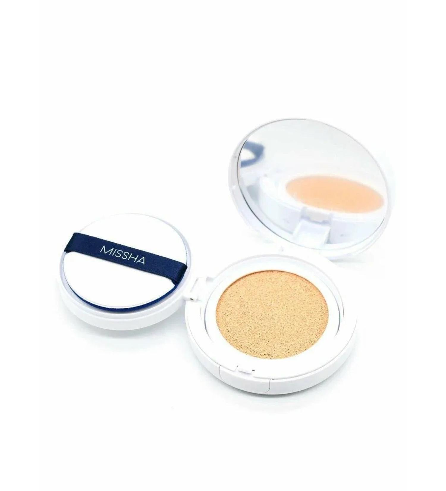 MISSHA Kushon Moisturizing Magic Cushion Moist  - Buy Online on GoSupps.com