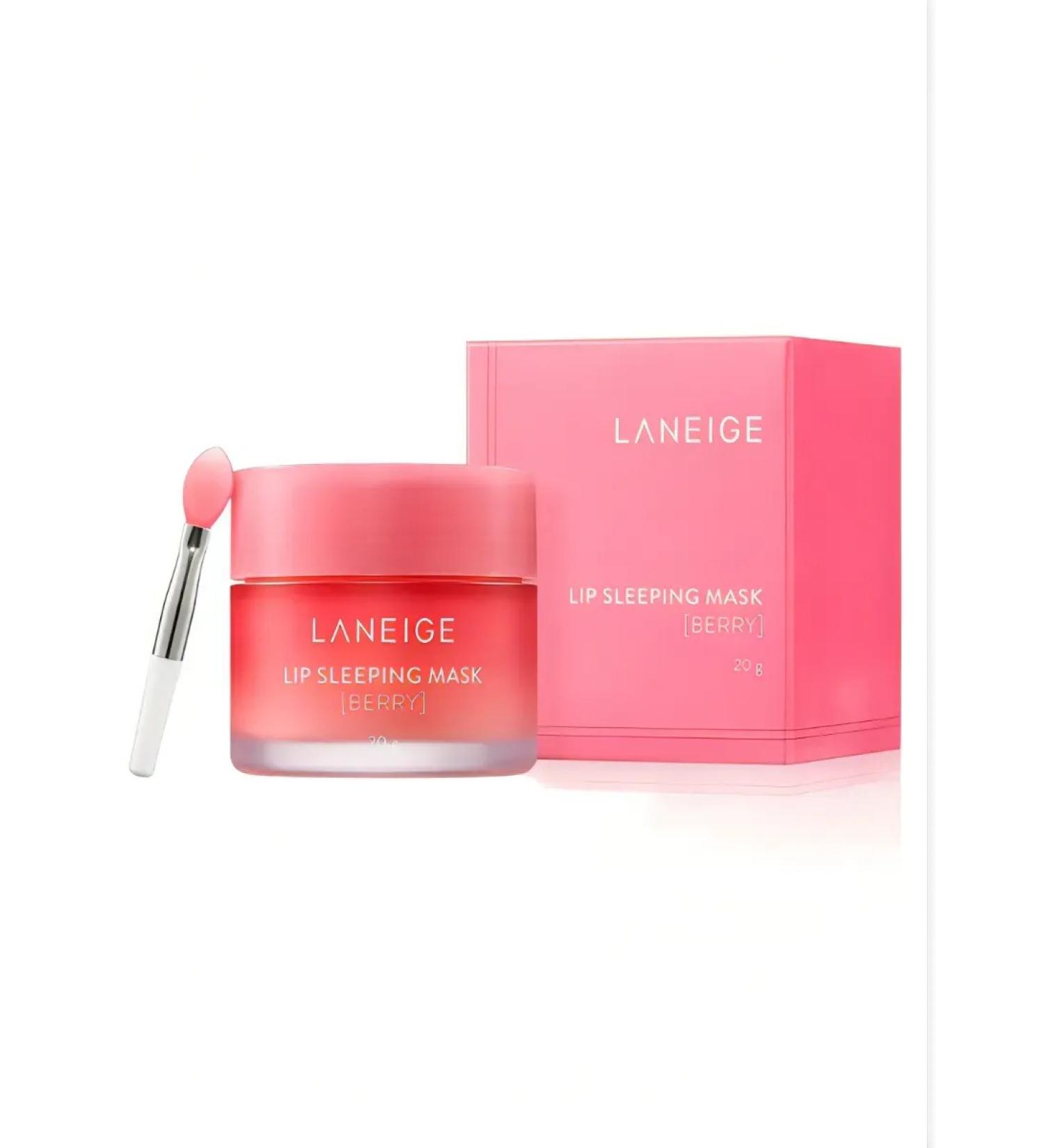 Laneige Night restoring lip mask - Buy Online on GoSupps.com