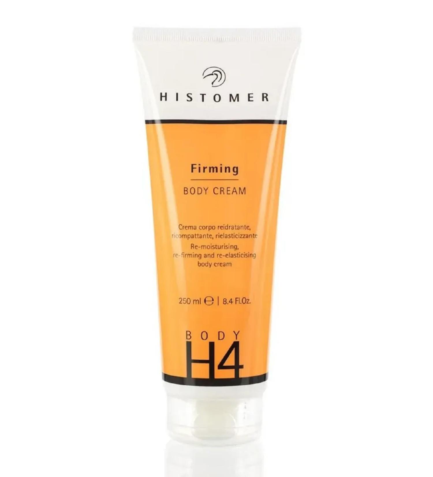 Histomer Lipo-strengthening body cream Lipo-Firming Body 250ml - Buy Online on GoSupps.com