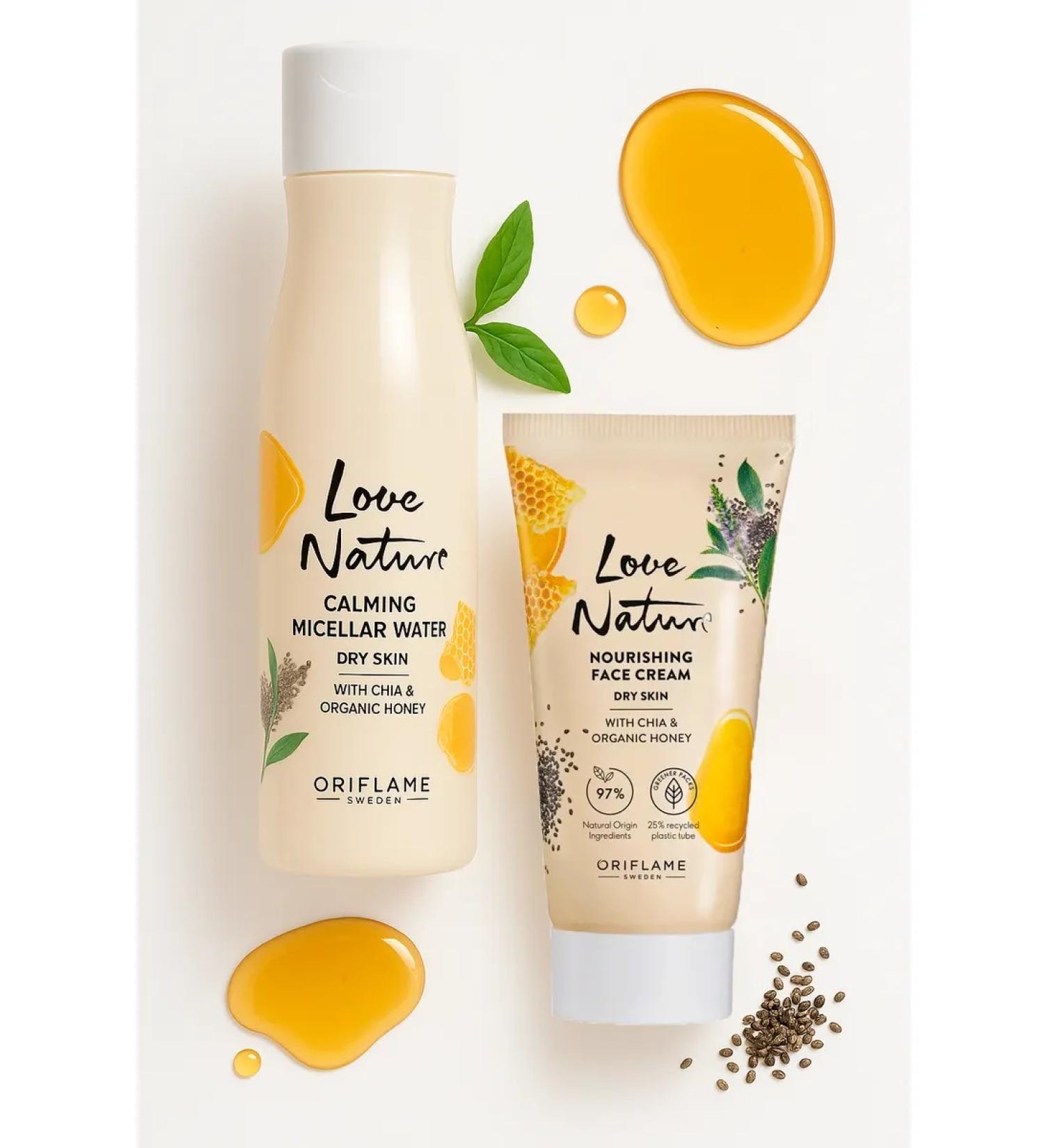 Oriflame Love Nature set - Buy Online on GoSupps.com