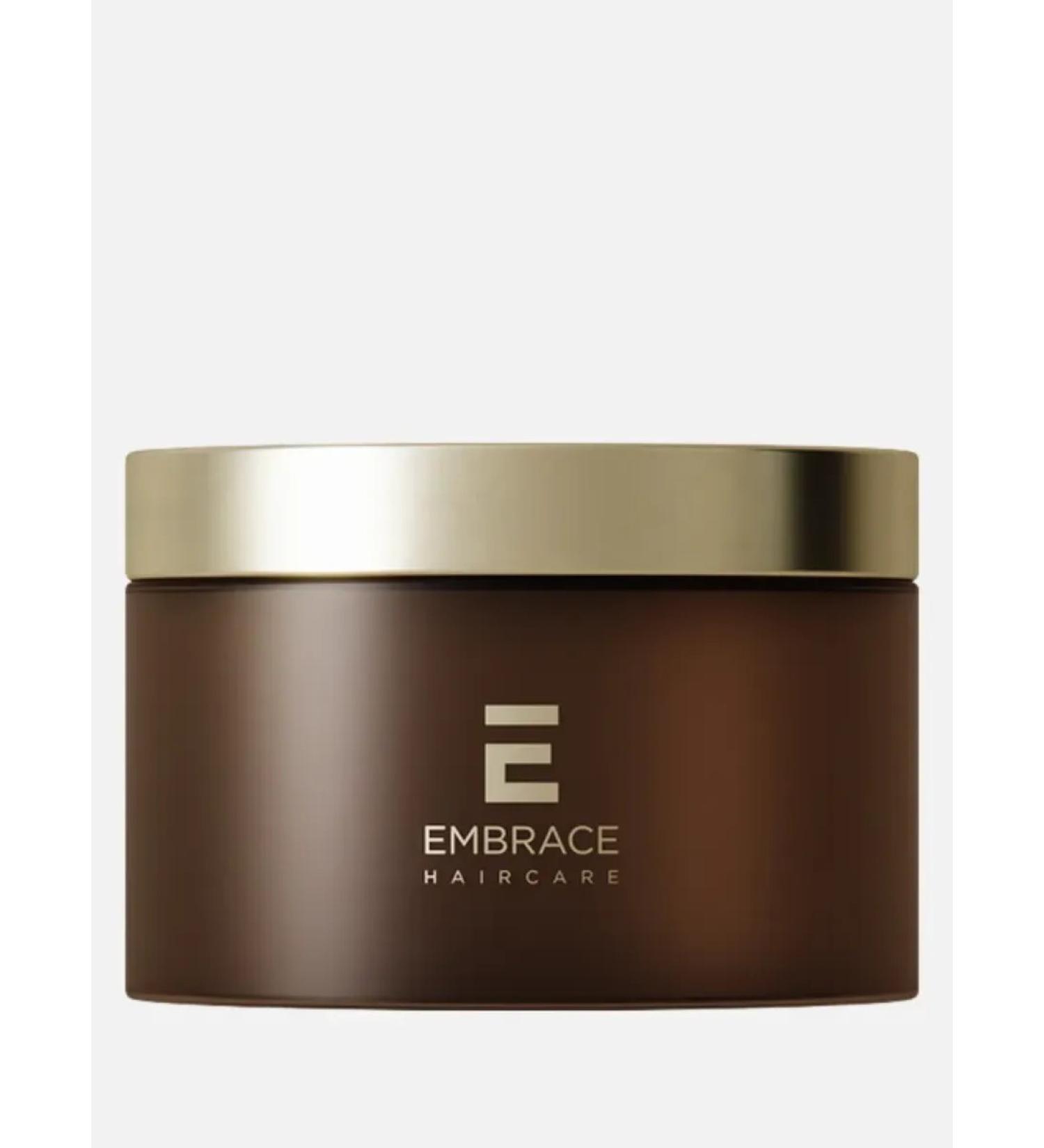 Embrace Haircare Mask for moisturizing and shine of hair 500ml - Buy Online on GoSupps.com