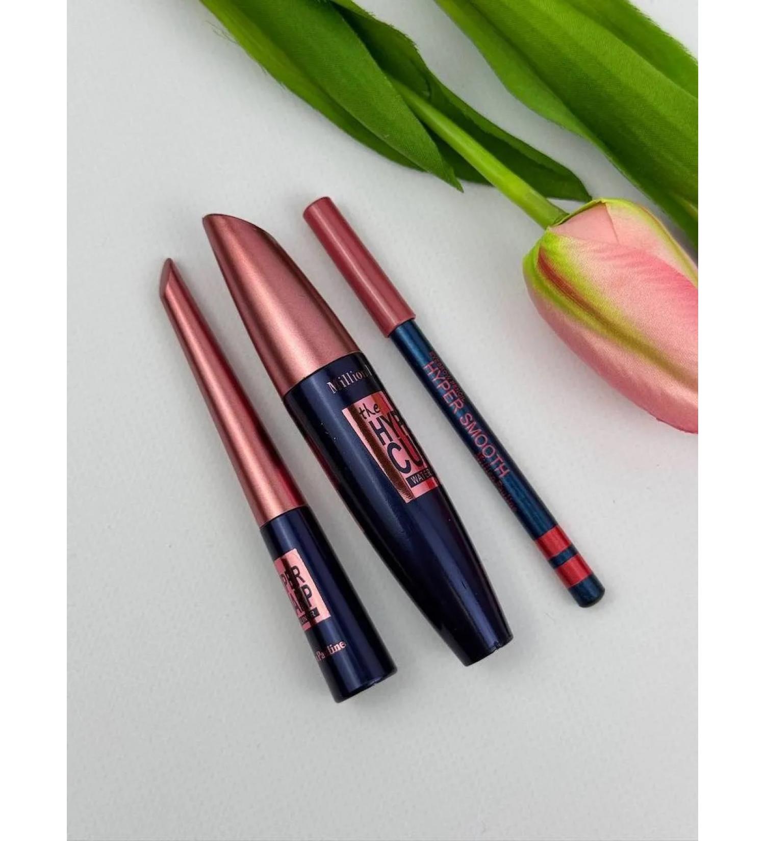 Waterproof nab for eye makeup Million Pauline Hyper Curl - Buy Online on GoSupps.com