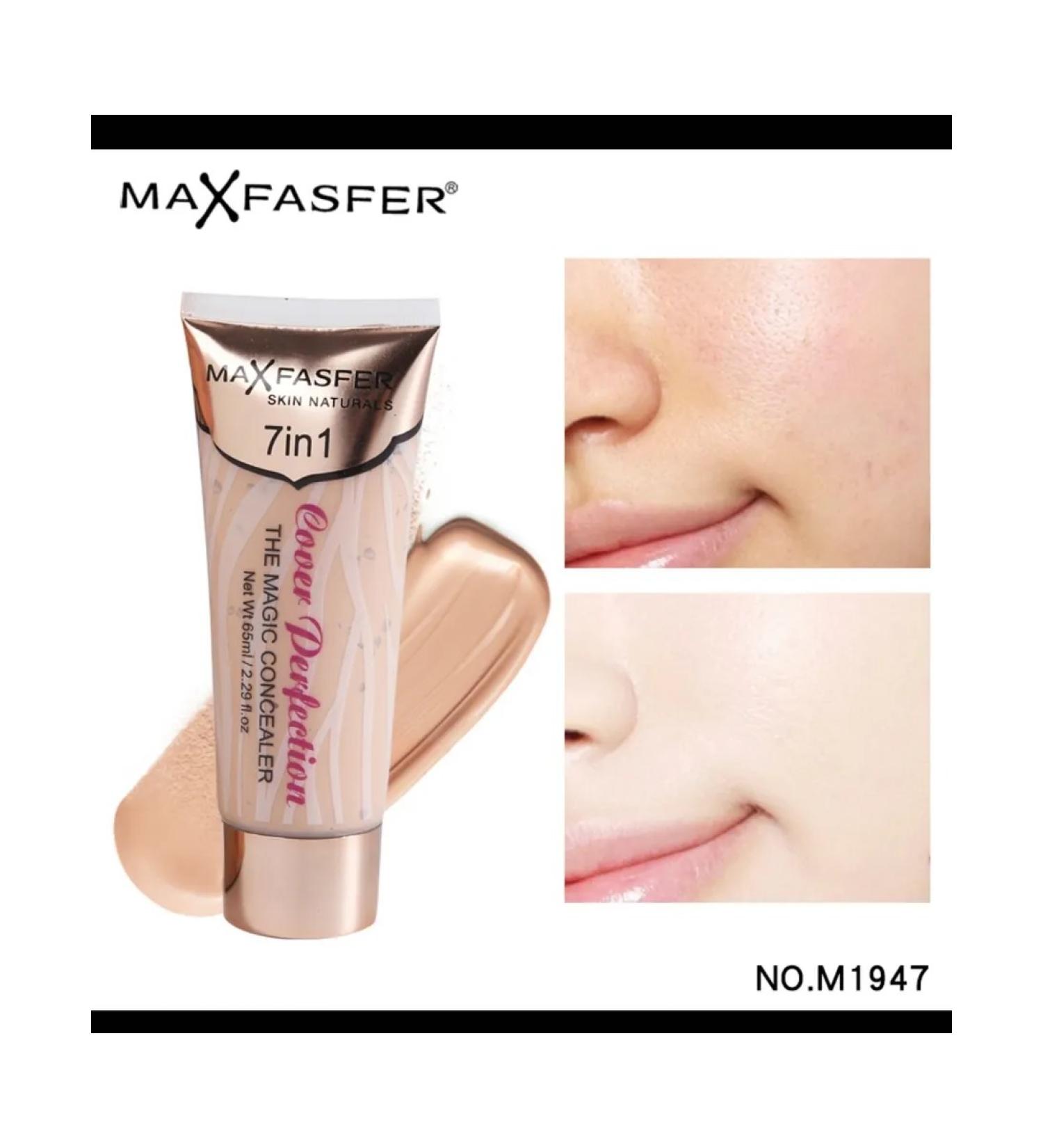 BB cream Max Fasfer - Buy Online on GoSupps.com