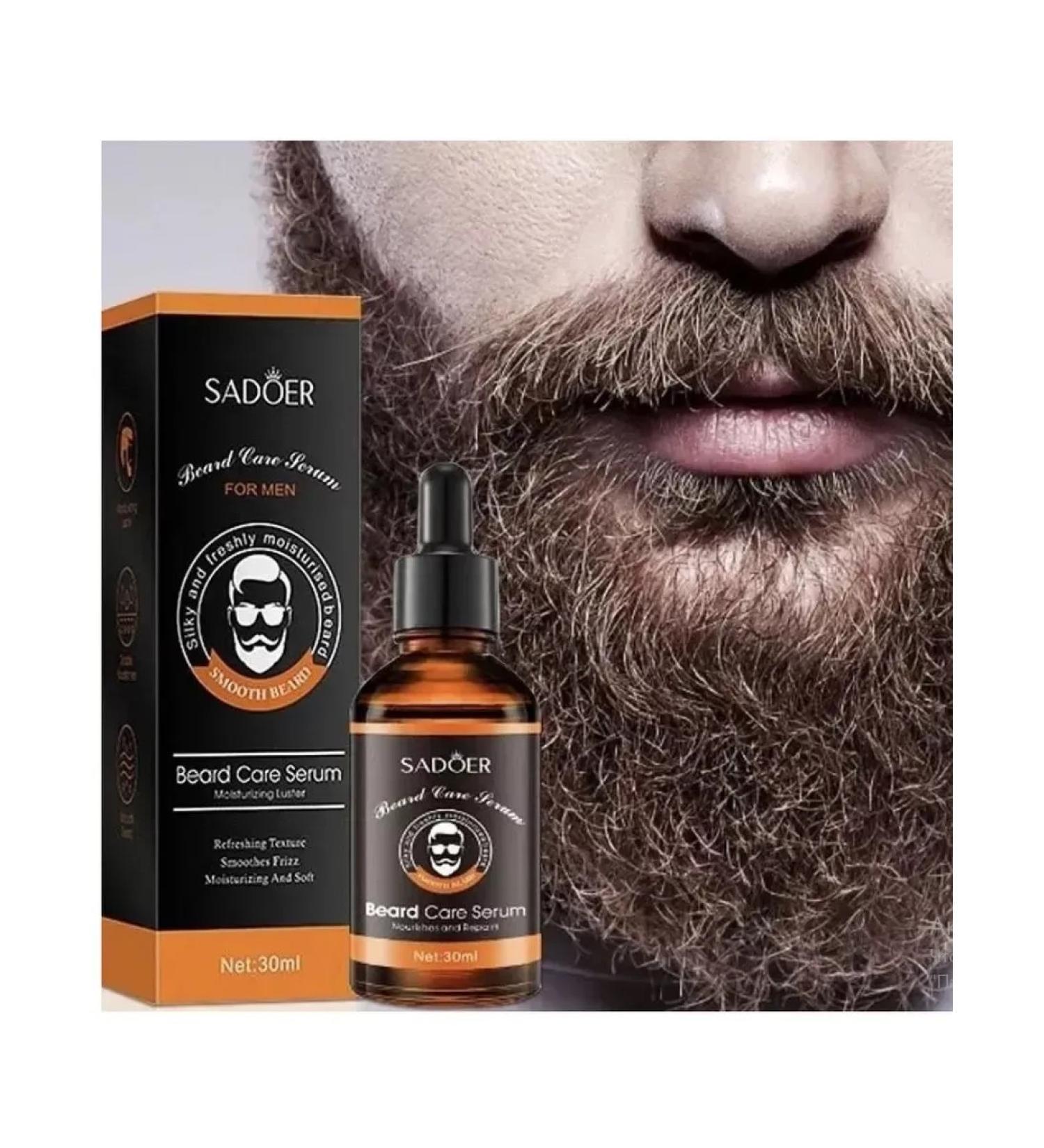 ULTRA SHINE Beard oil - Buy Online on GoSupps.com