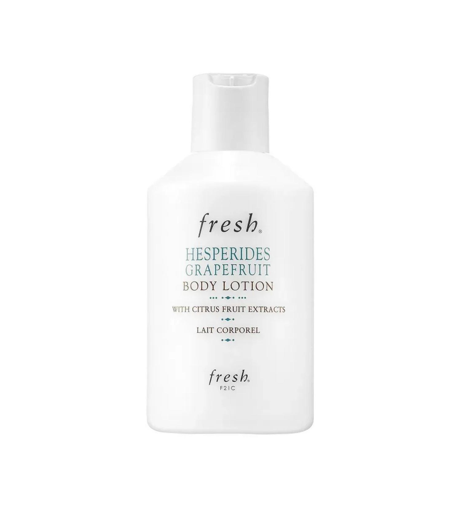 Fresh Hesperides Graphruit skin care lotion 300 ml - Buy Online on GoSupps.com