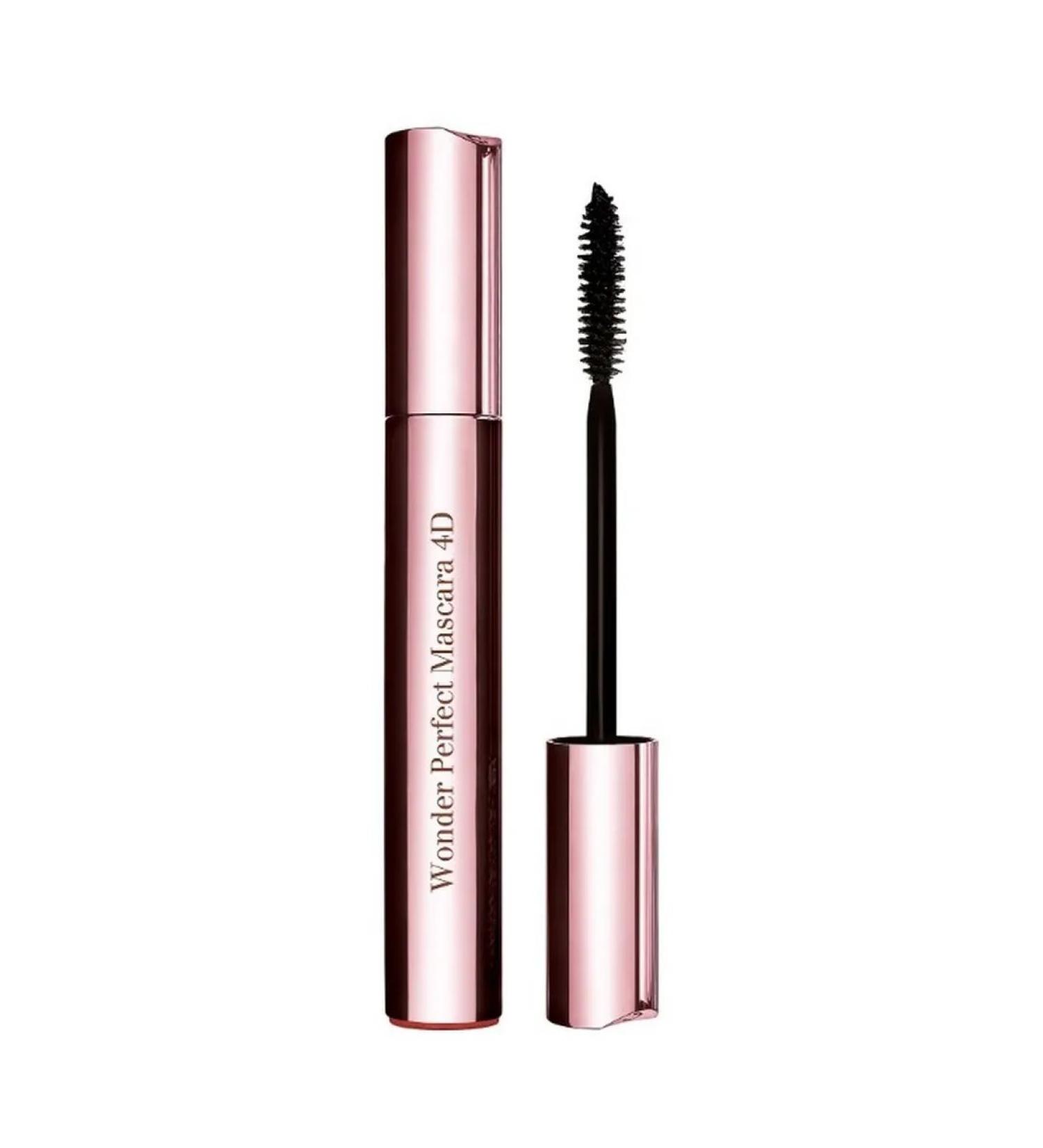 Mascara Clarins Wonder Perfect Mascara 01 Perfect Black