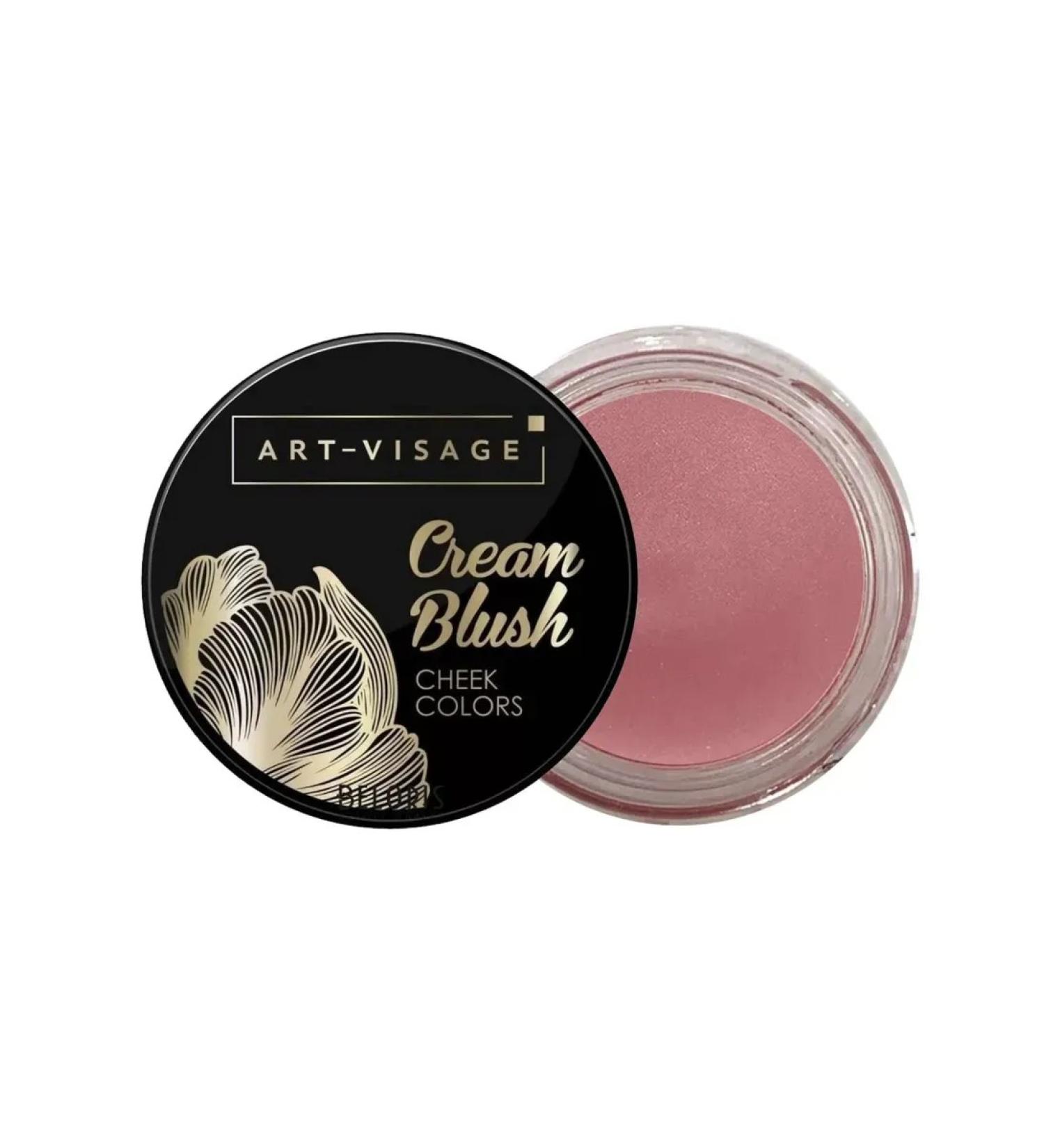 Art-Visage Creamy blush for face 1 berry sorbent - Buy Online on GoSupps.com