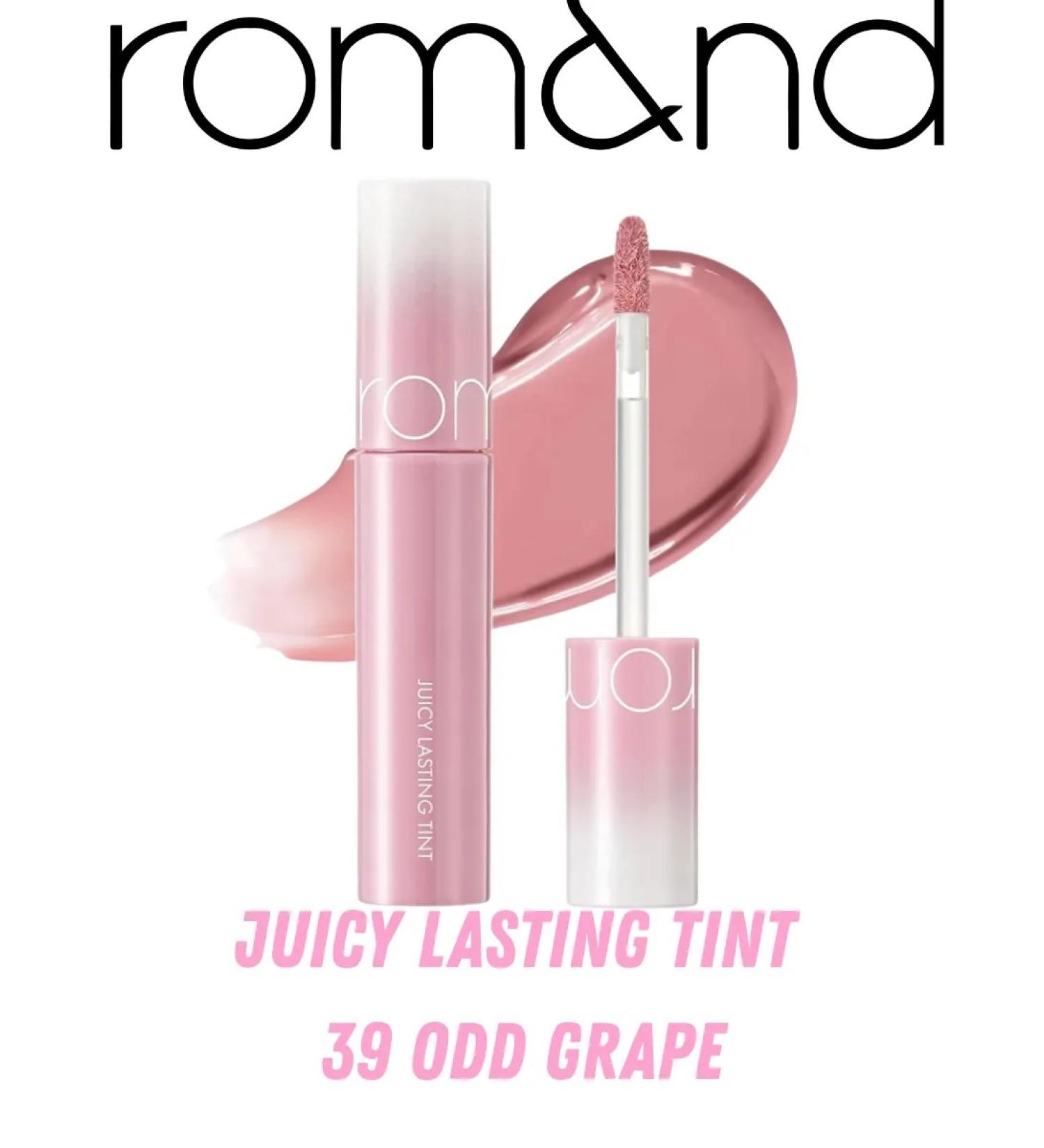ROM&ND 39 ODD Graph Tint for the lips with a glossy effect - Buy Online on GoSupps.com