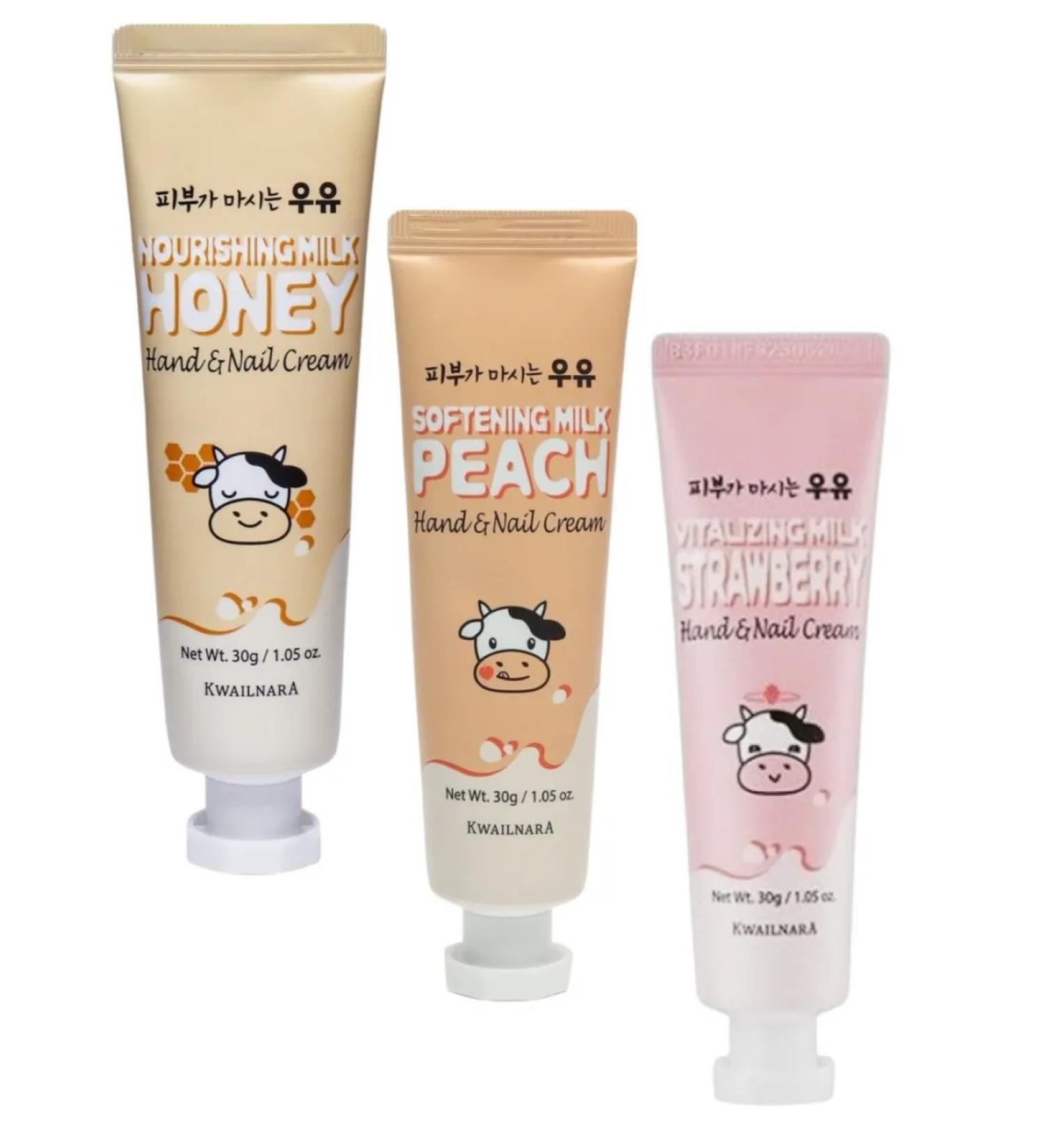 WELCOS Hand and nail cream 3pcs - Buy Online on GoSupps.com