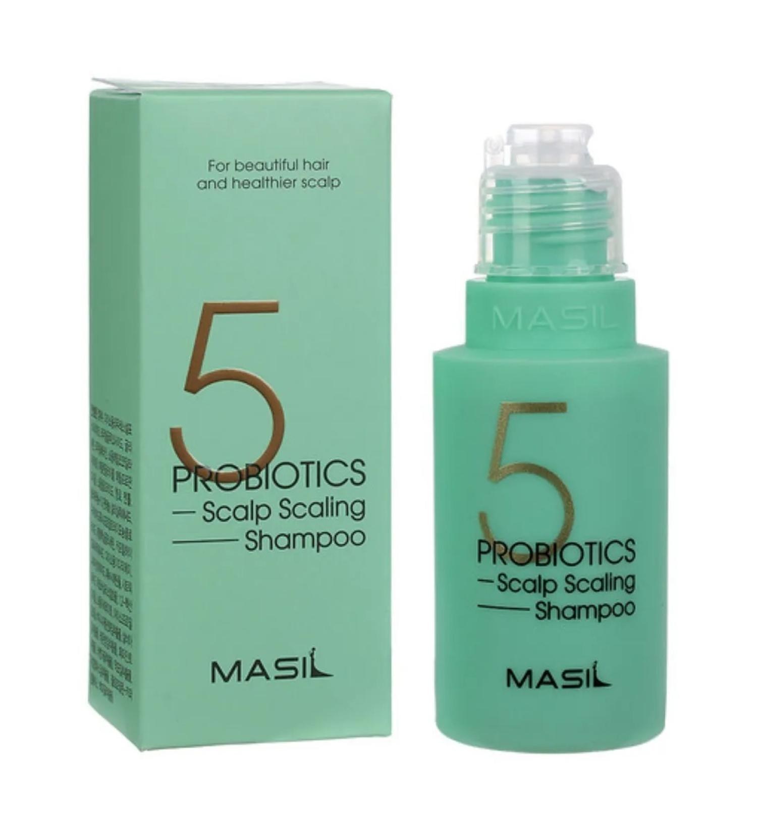 MASIL Cleaning scalp shampoo