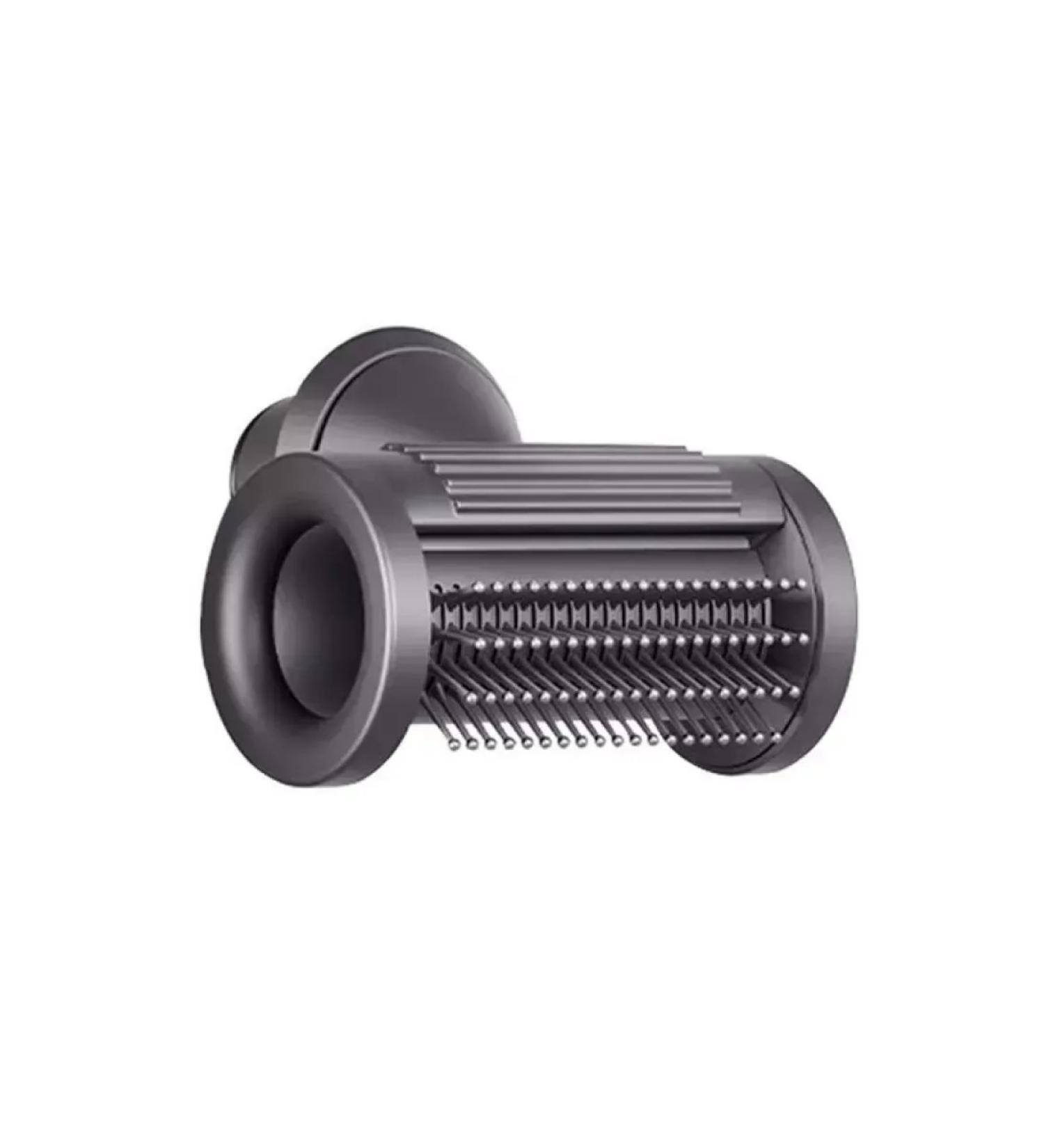 Clean nozzle for a gray hairdryer