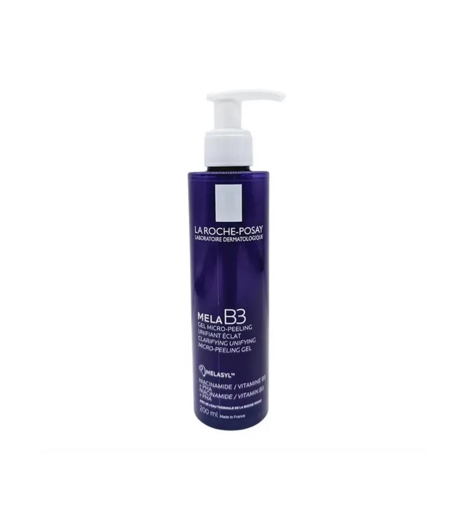 Four the pyling gel from age spots MELA B3 - Buy Online on GoSupps.com