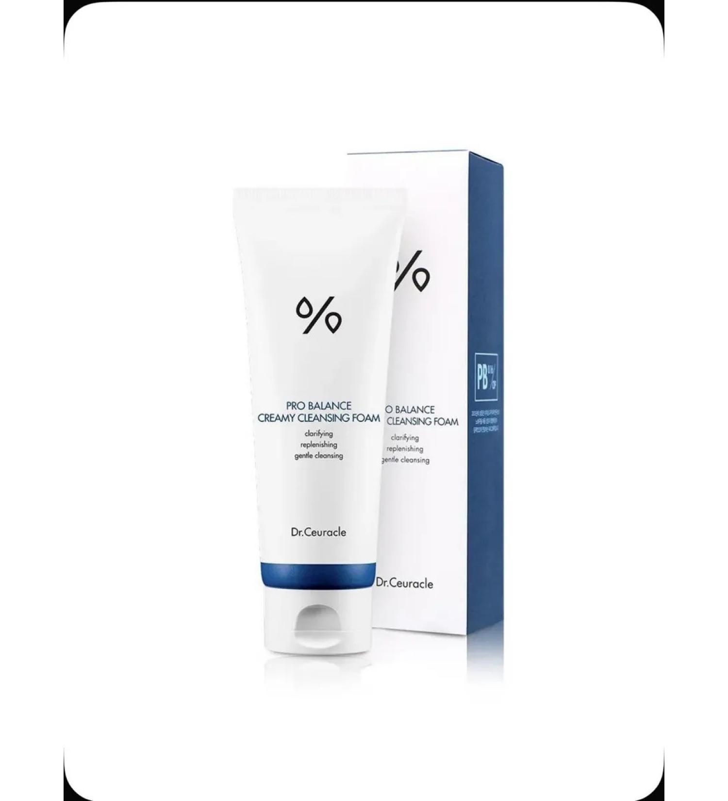VICHY Foam for washing the face moisturizing with probiotics - Buy Online on GoSupps.com
