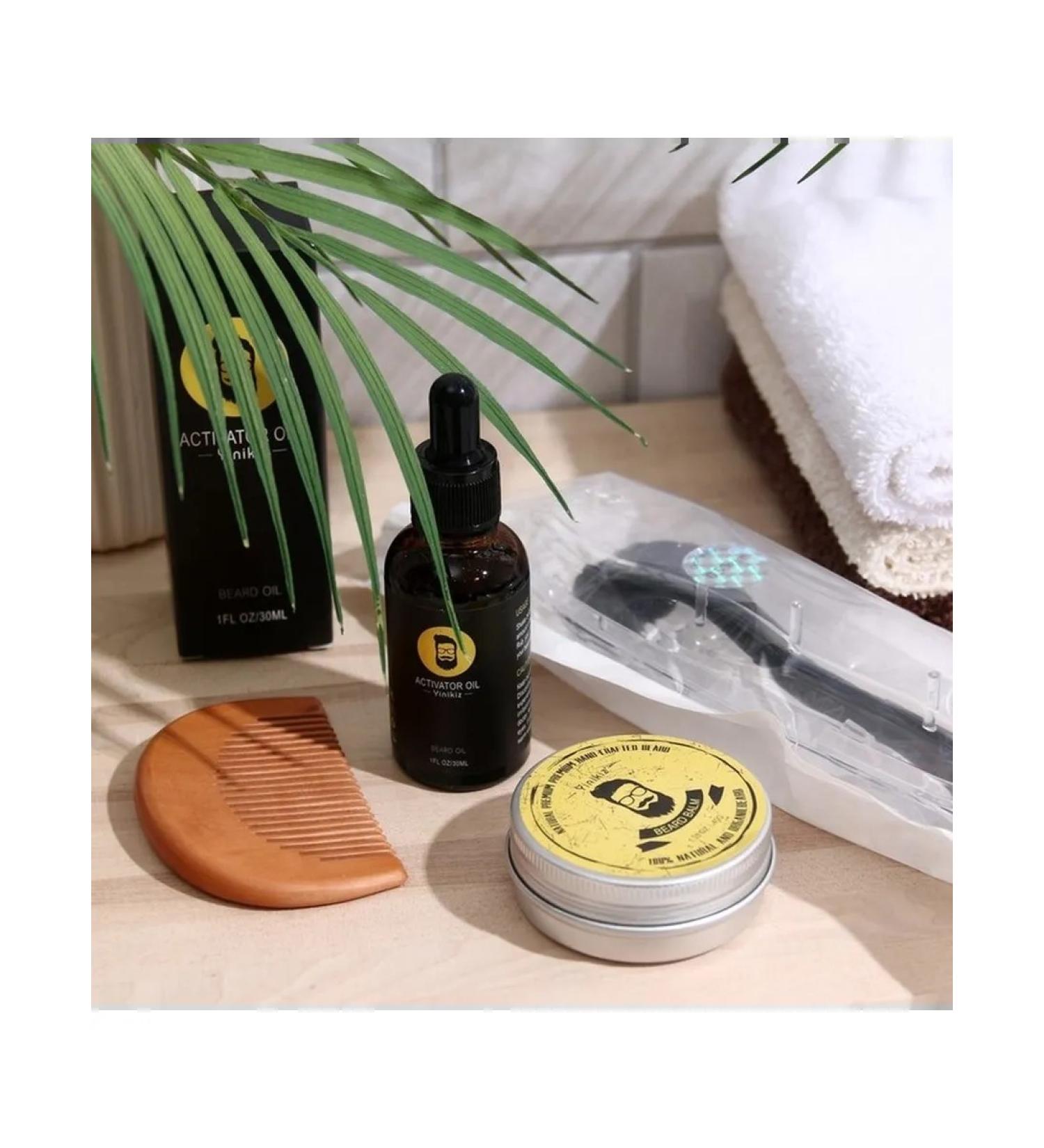 Campaign for beard care and mustache - Buy Online on GoSupps.com