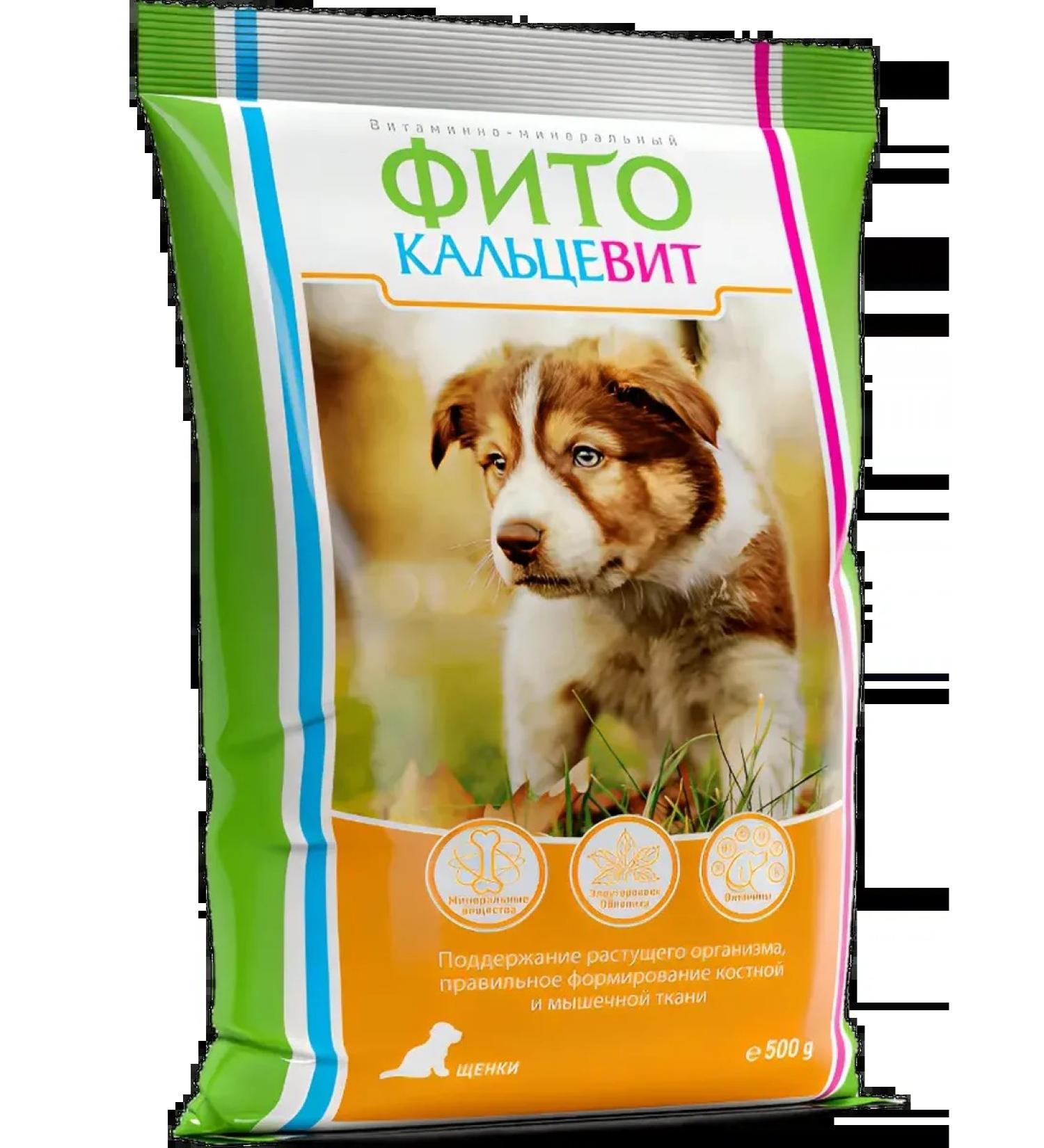 Phytocalcevit Fito Caltsevit for puppies - Buy Online on GoSupps.com