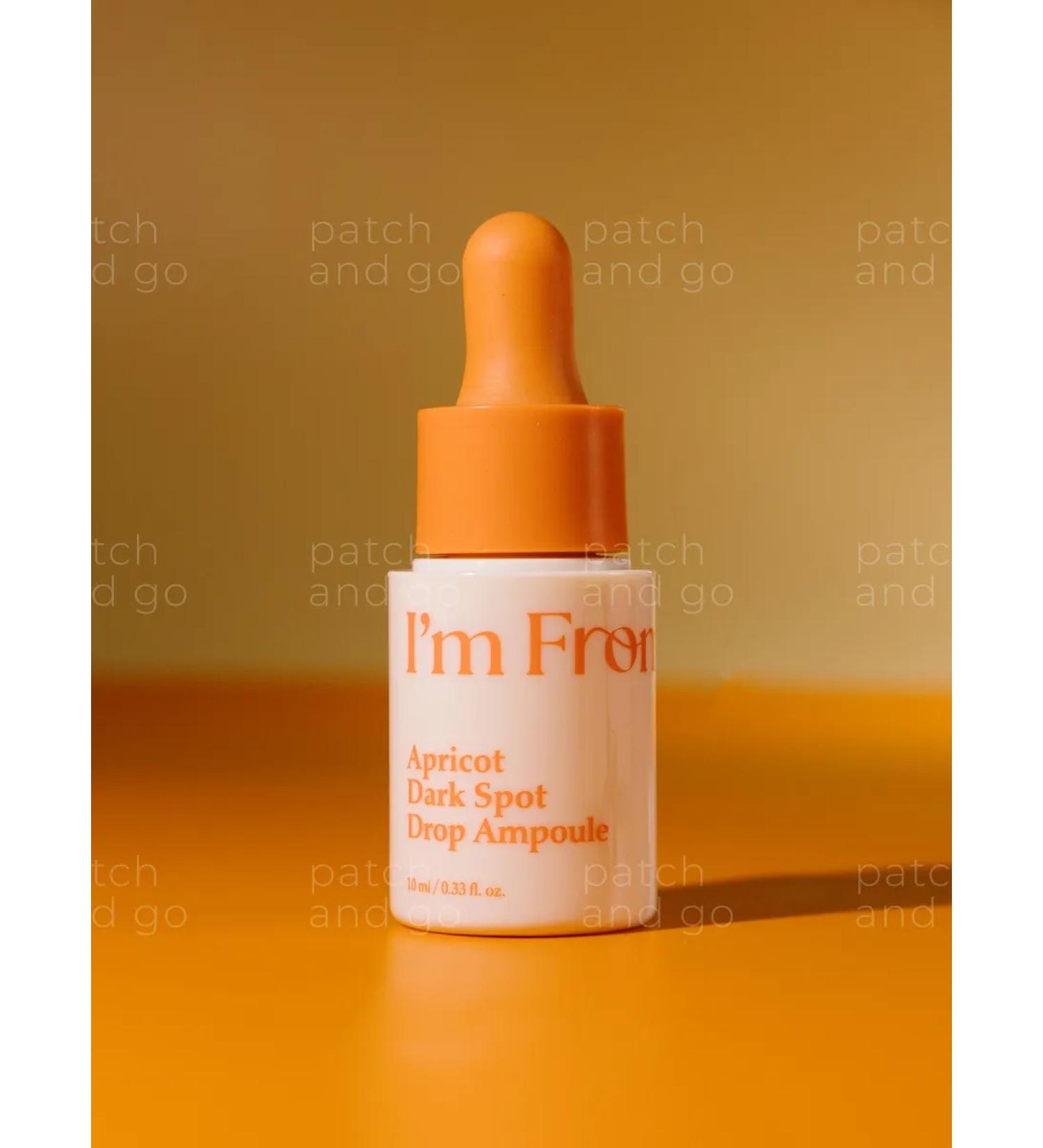 I'm From Lighting serum with apricot extract 10ml - Buy Online on GoSupps.com