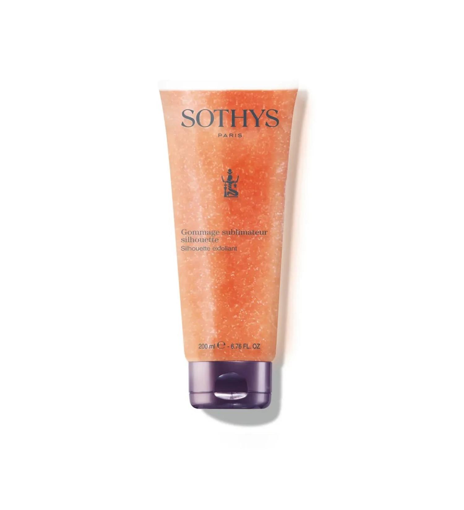 SOTHYS Anti -cellulite body scrub Silhouette Exfoliant (65 ml)