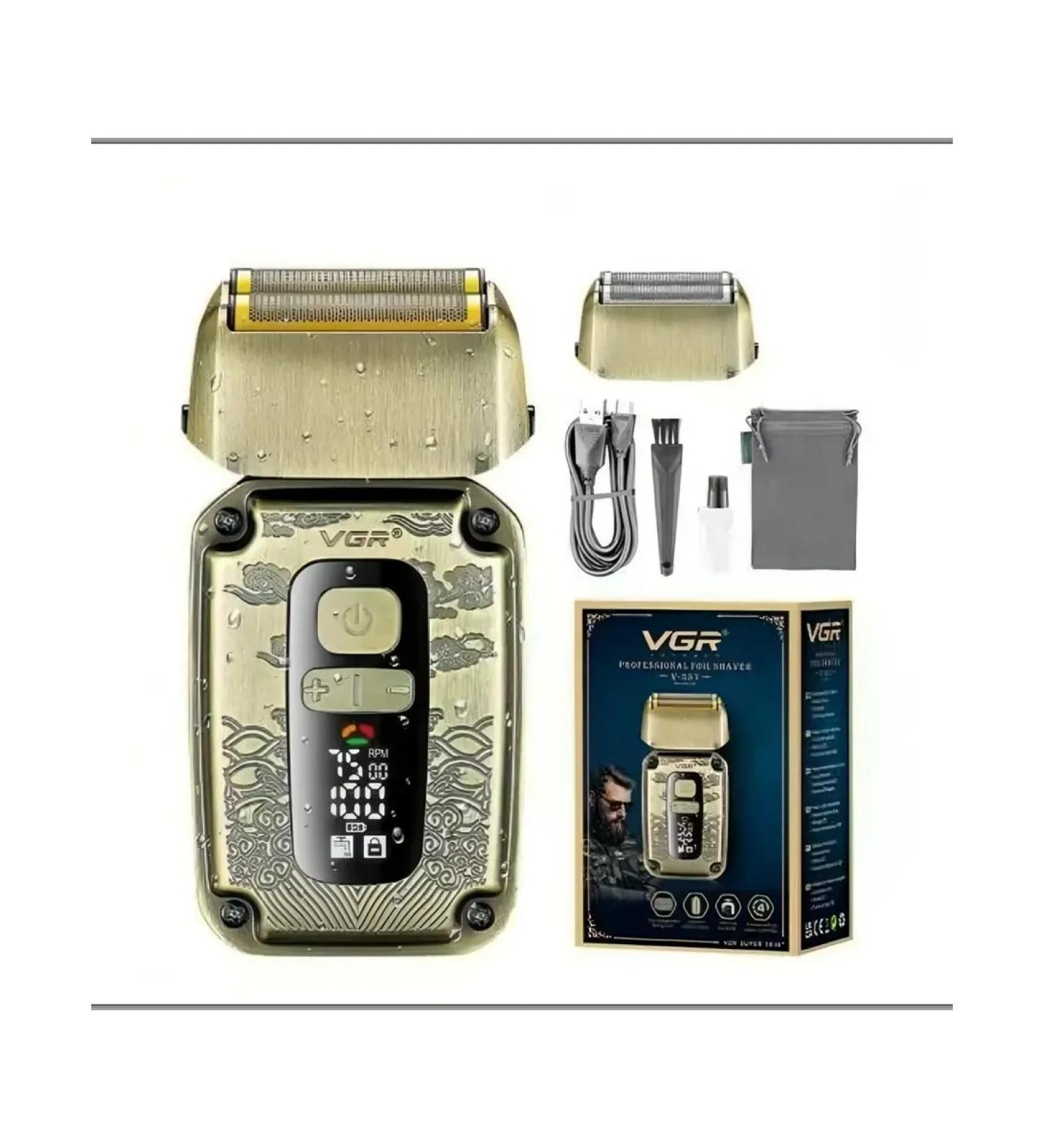 Male Electric Britter V-337 Bronze - Buy Online on GoSupps.com