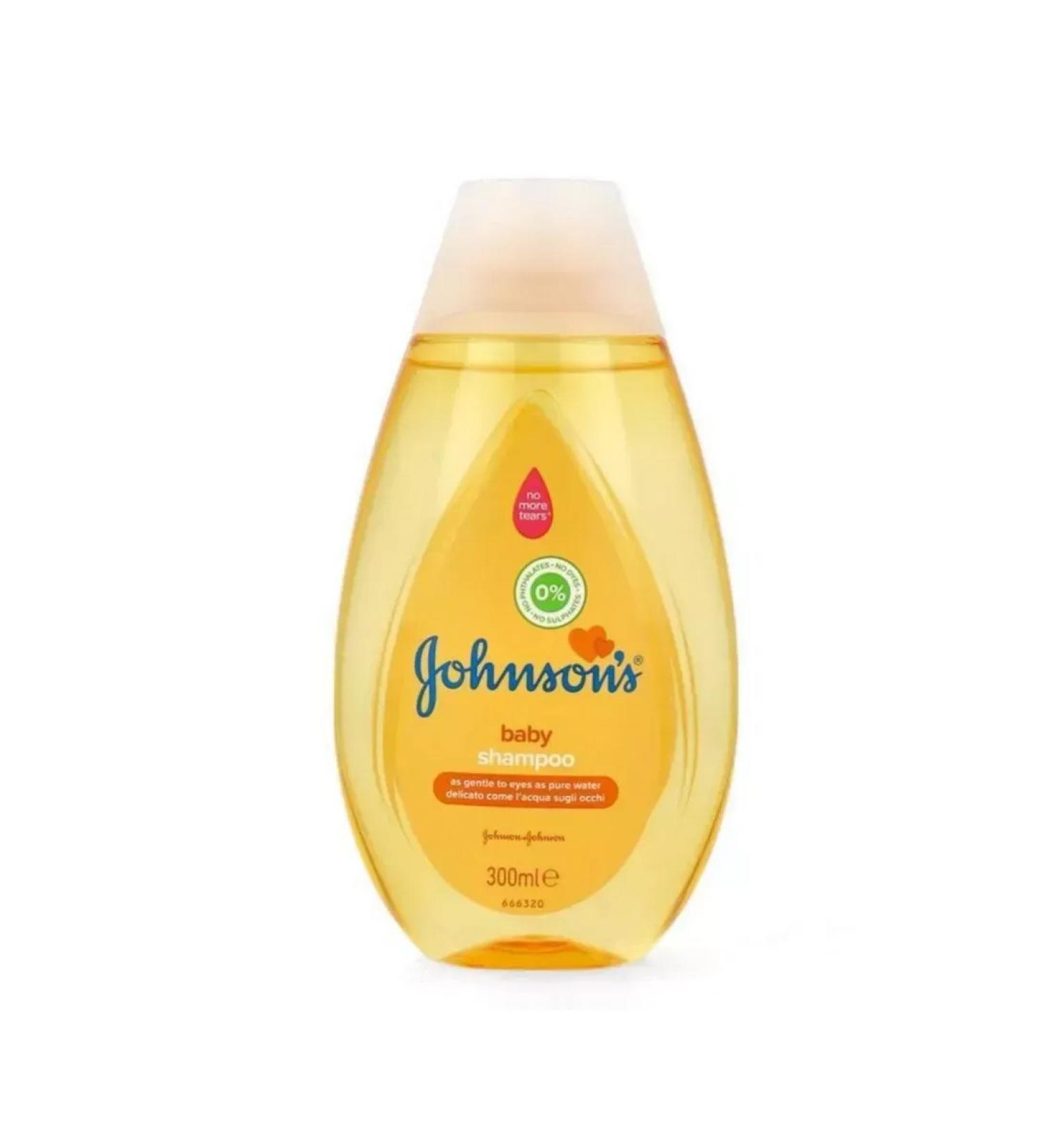 Johnson's Baby Children's shampoo for hair 300 ml
