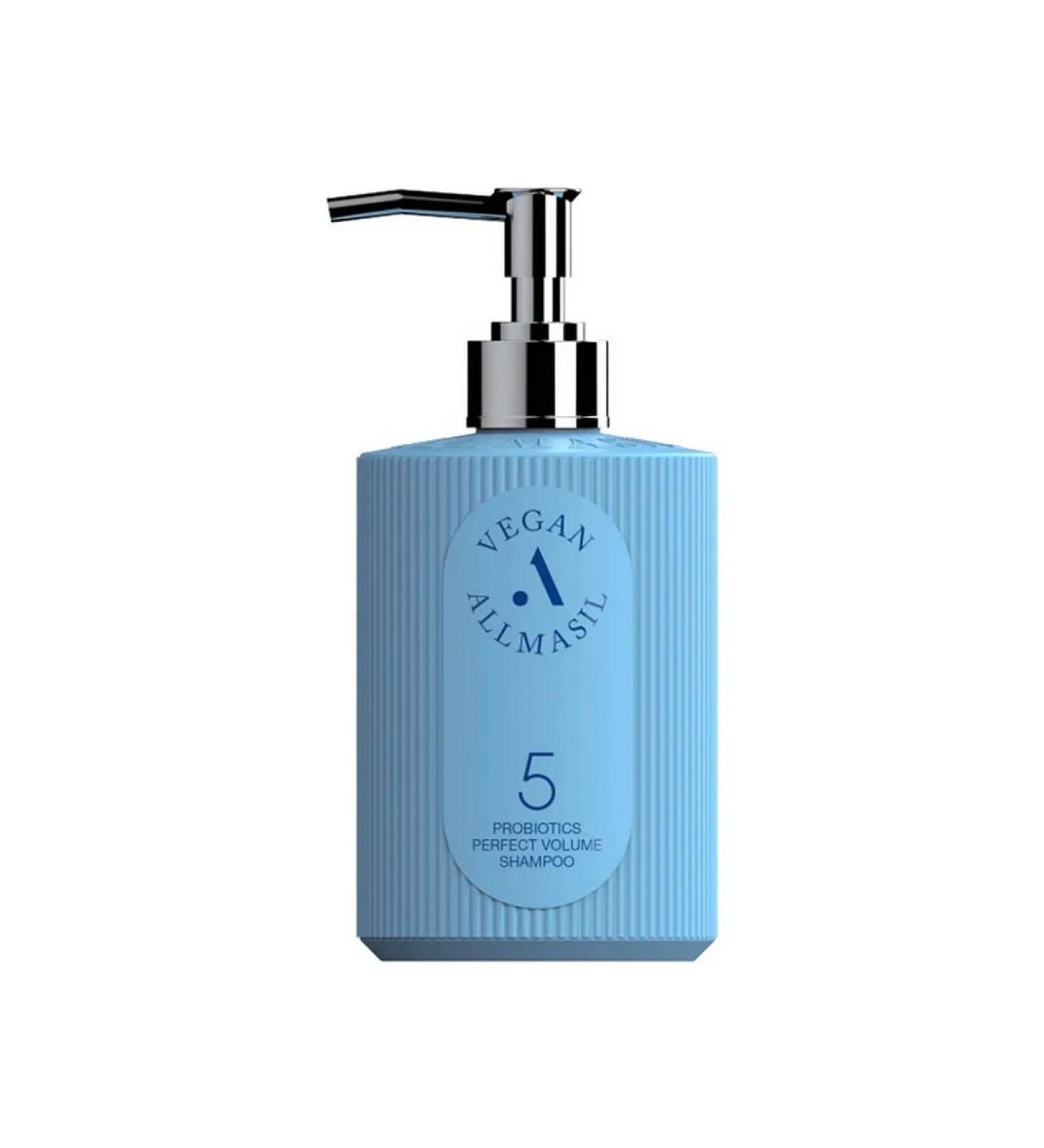 ALLMASIL Shampoo for hair volume with probiotics 300 ml of Korea