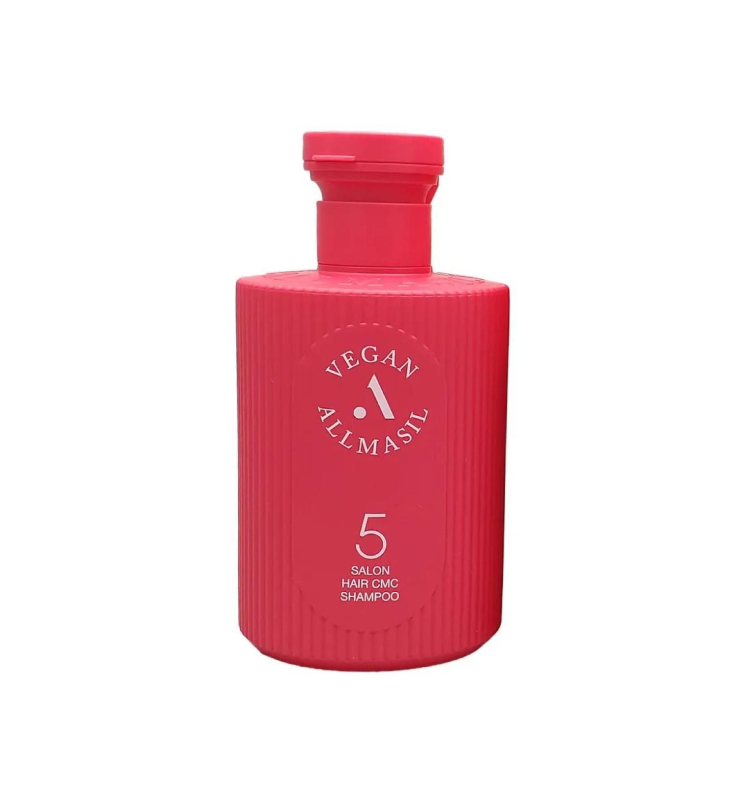 ALLMASIL Hair shampoo restoring 150 ml of Korea