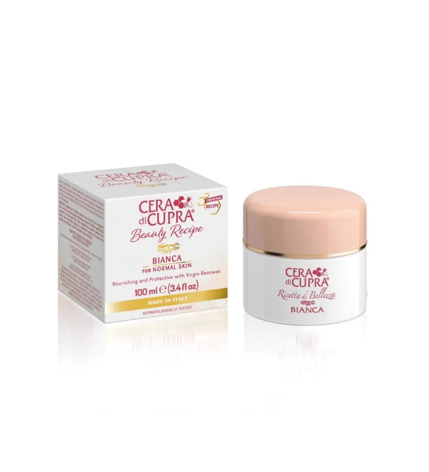 Cera Di Cupra face cream Bianca Original prescription