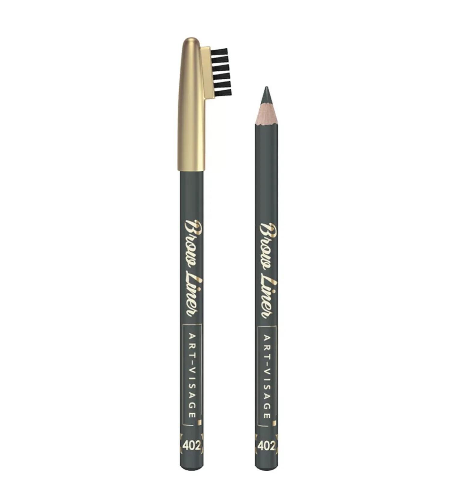 ArtVisage Eyebrow pencil 402 dark gray