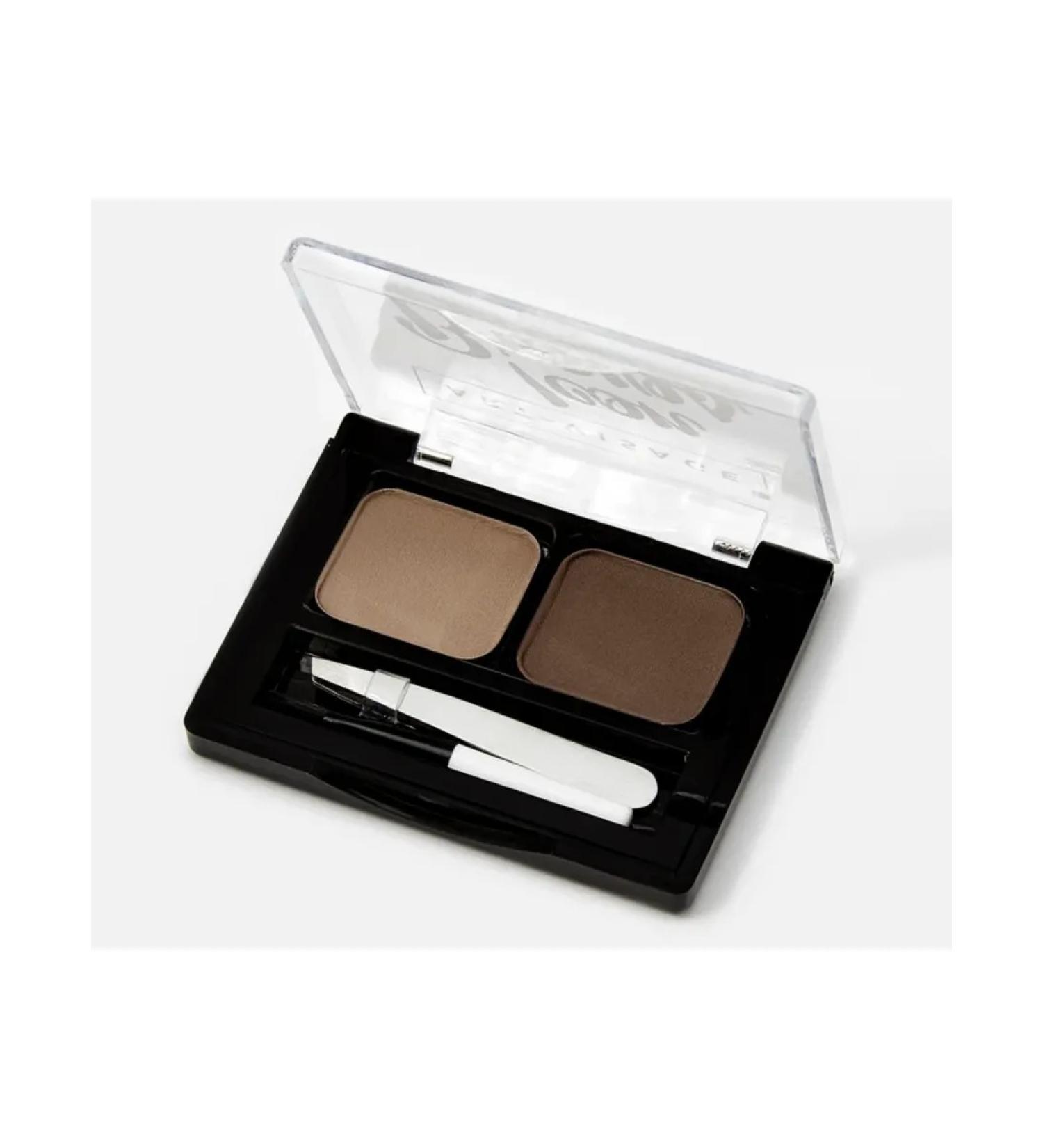 Art-Visage Double monochrome shades for eyebrows 102