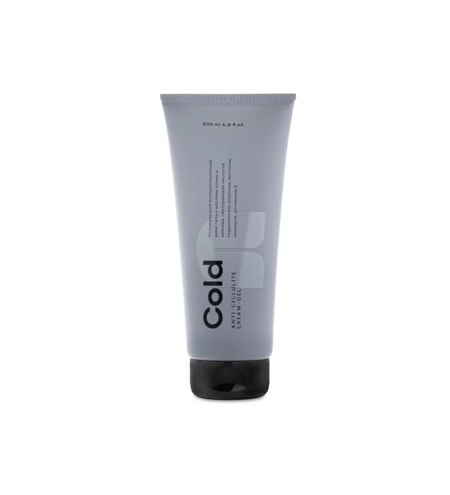 Sunshine Cold anti-cellulite cream gel Cold - Buy Online on GoSupps.com