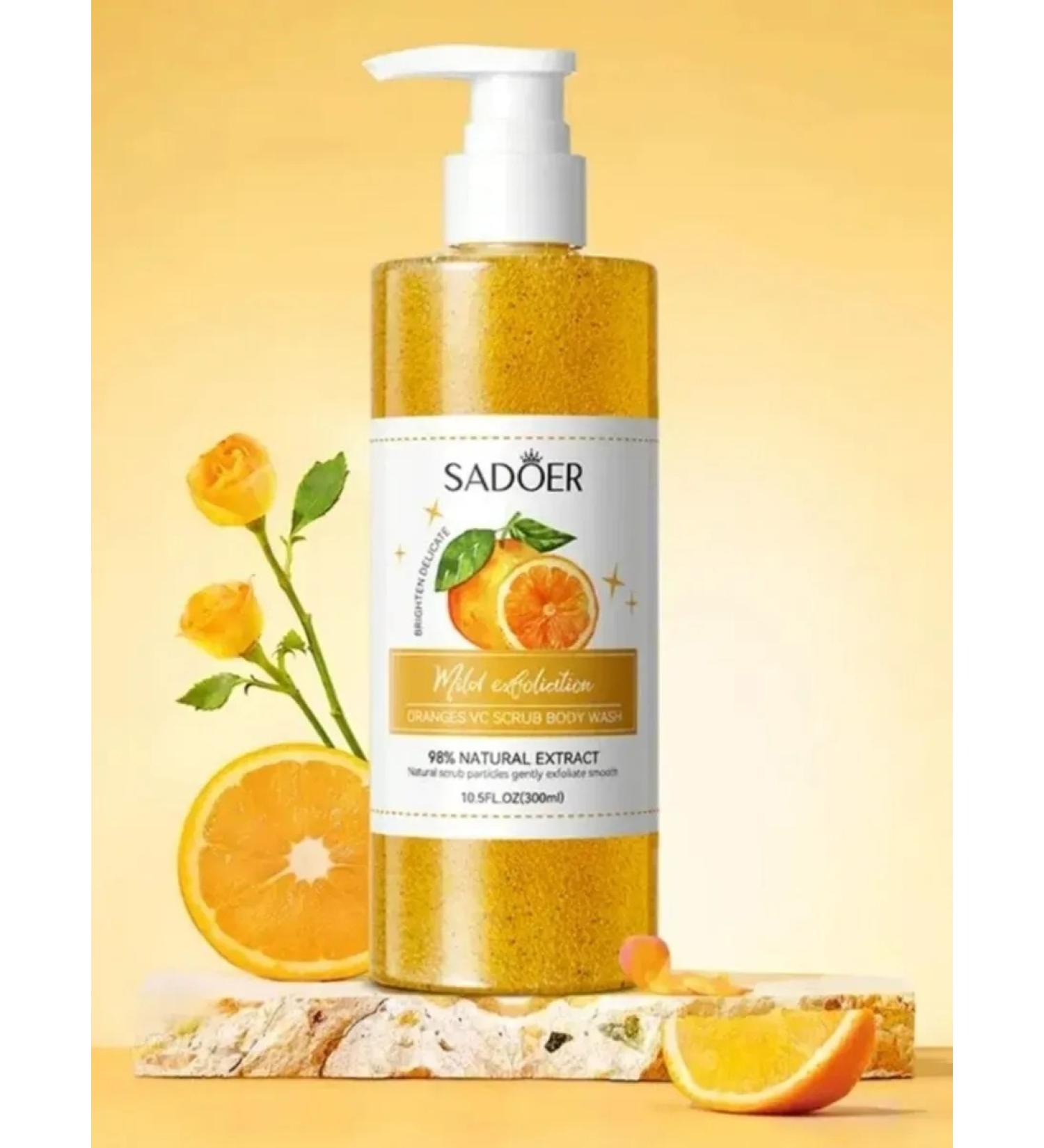 perfumed body scrub - Buy Online on GoSupps.com