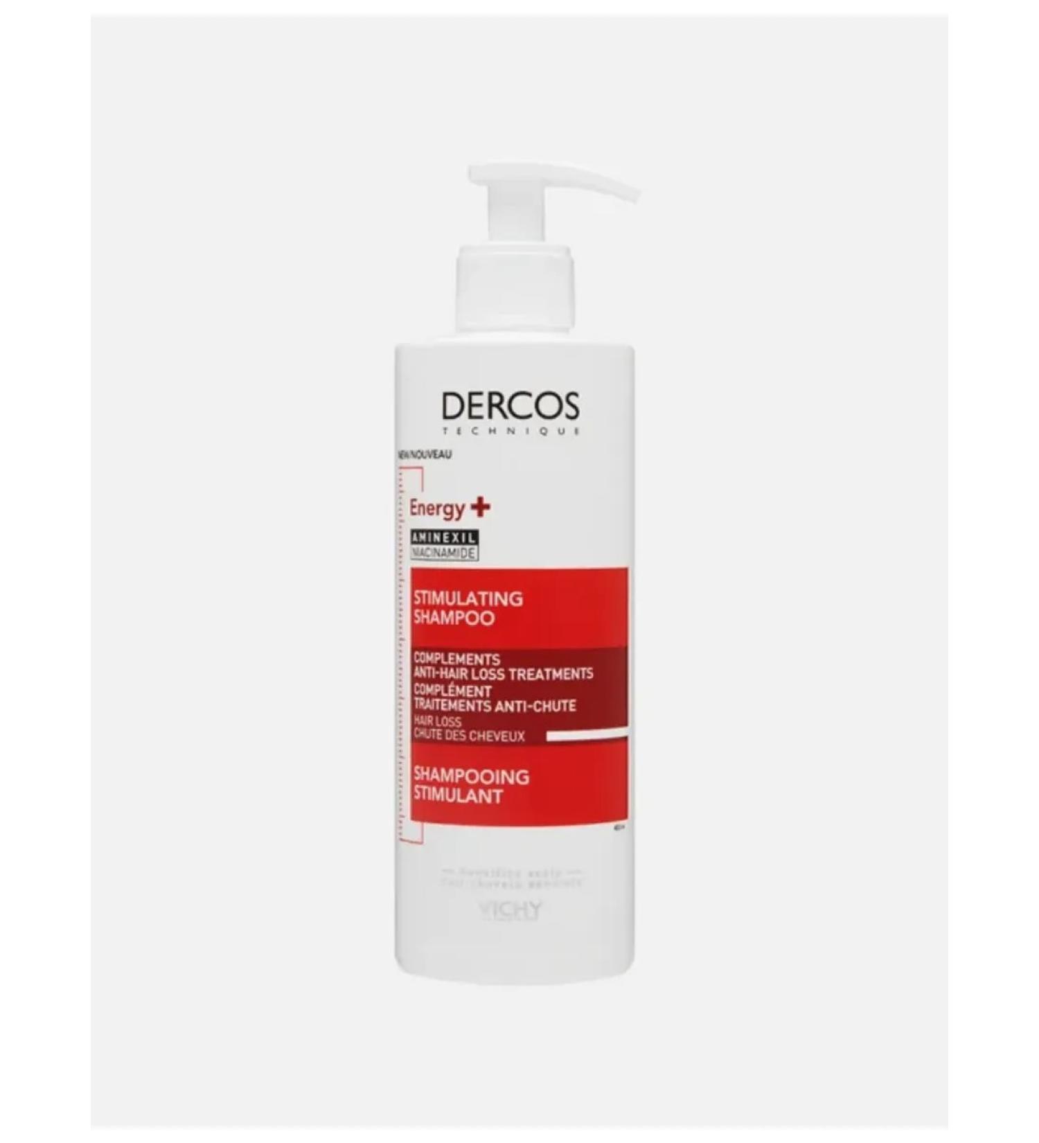 VICHY DERCOS Hair loss shampoo 400