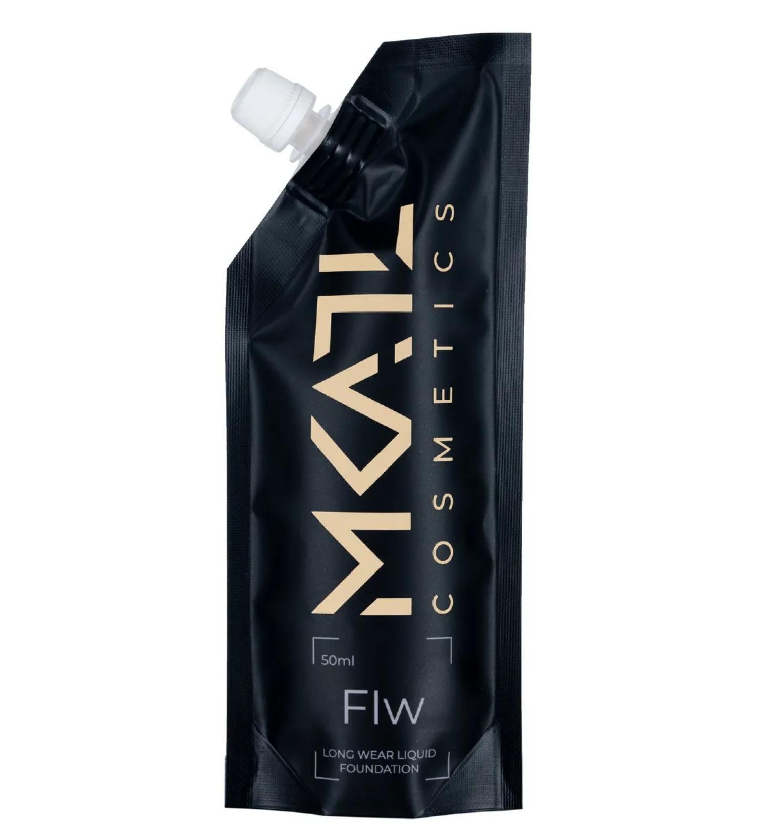 Makeup Atelier Paris MKATL Tonal cream "50flw2nb" 50ml - Buy Online on GoSupps.com