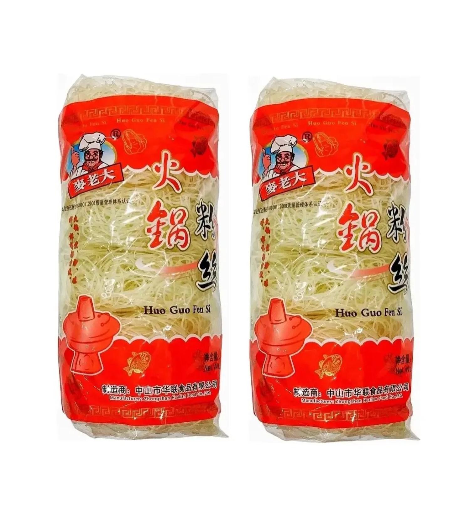 Mai Lao da Lapsha glass portion Robot 300 g - 2 pcs