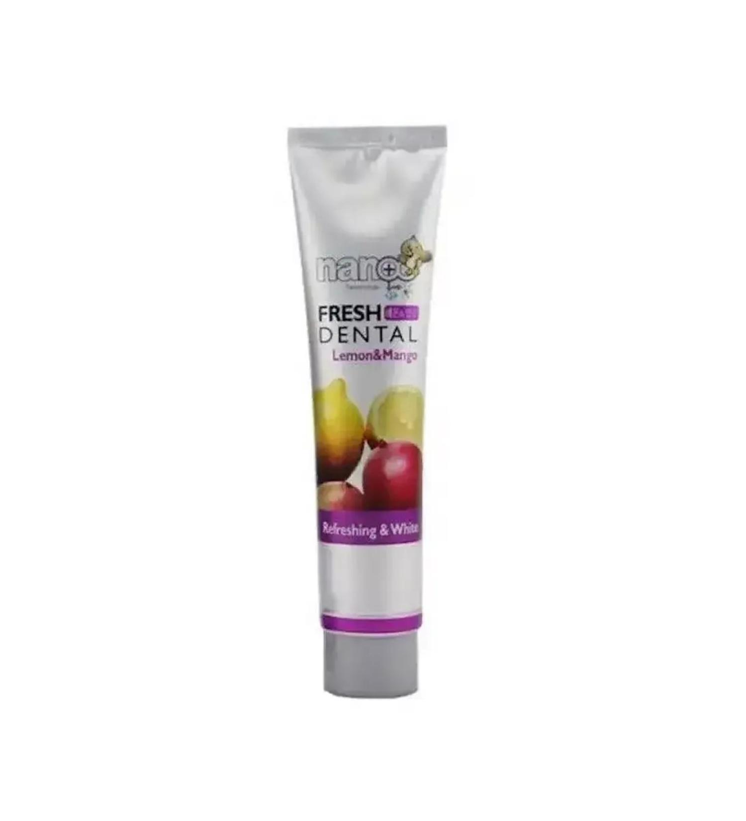 HANIL Toothpaste with the taste of lemon and mango 160 ml