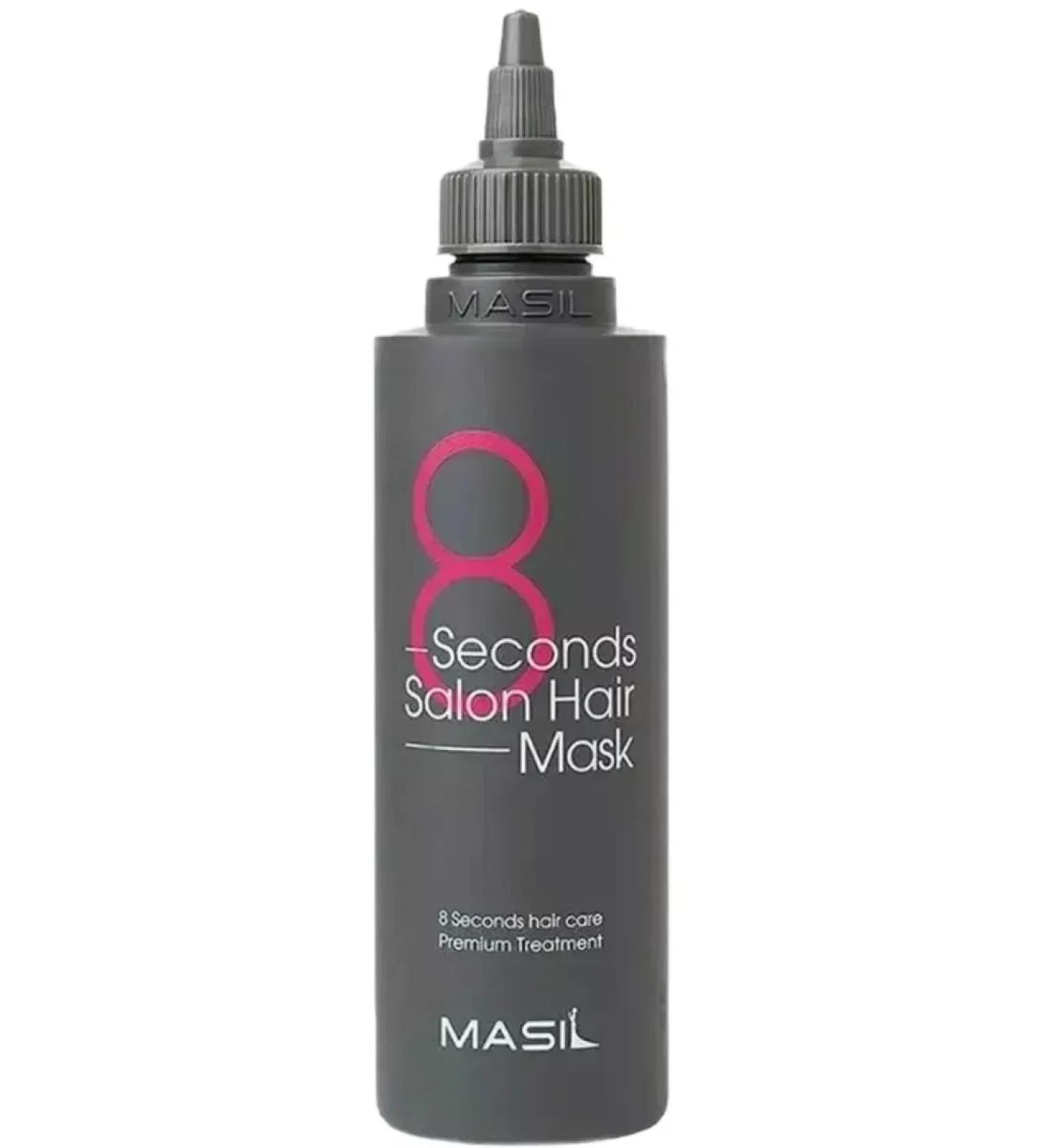 MASIL Hair mask Quick recovery 8 Seconds 100 ml