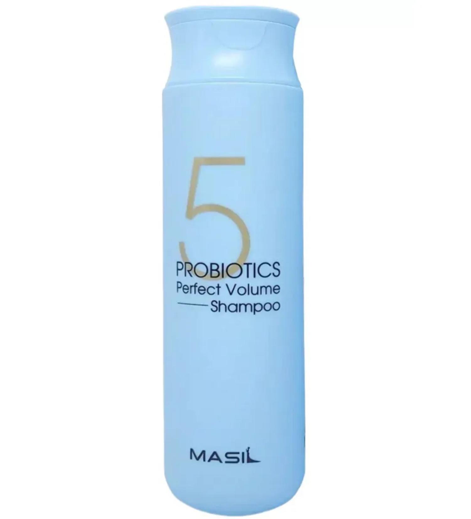 MASIL Shampoo to increase hair volume 300 ml