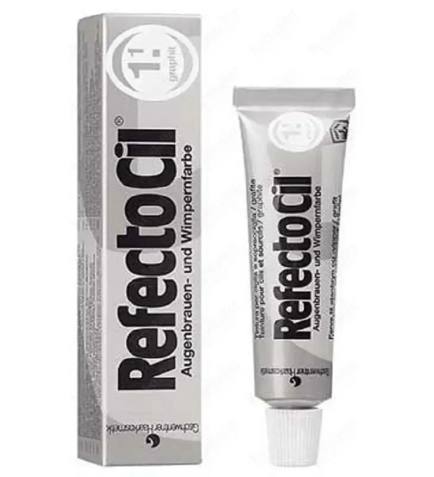 RefectoCil Paint for eyebrows and eyelashes No. 1 1