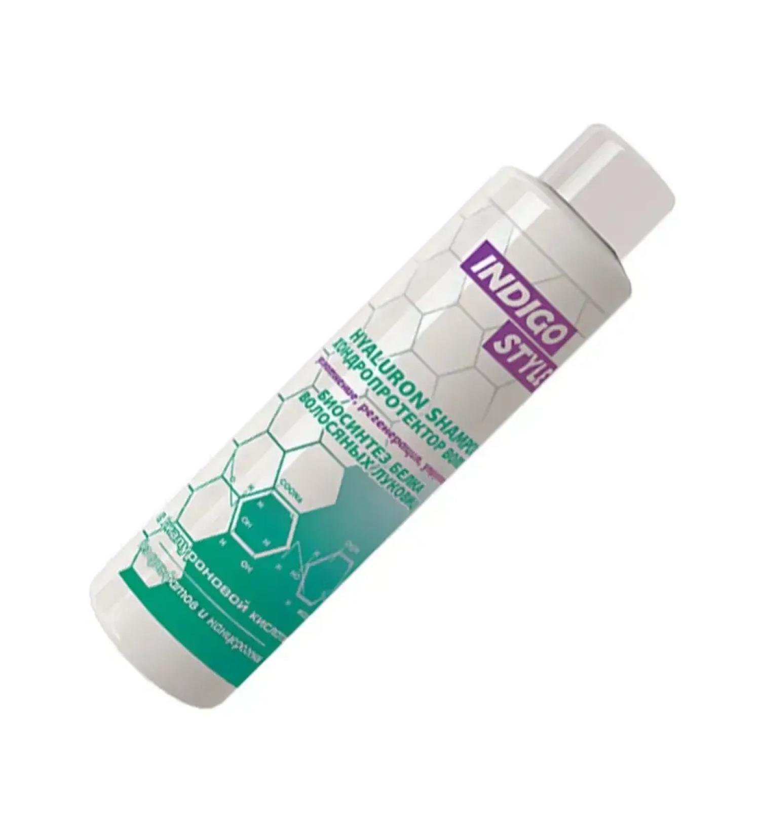 Indigo Hair shampoo-chondroprotector