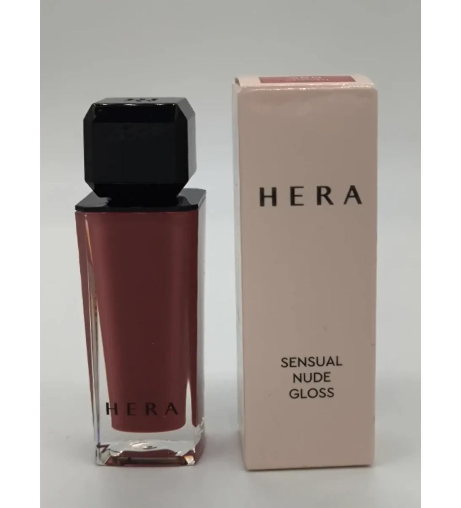 HERA Sensual Nude Gloss 380 Cherish 5g lip lips - Buy Online on GoSupps.com