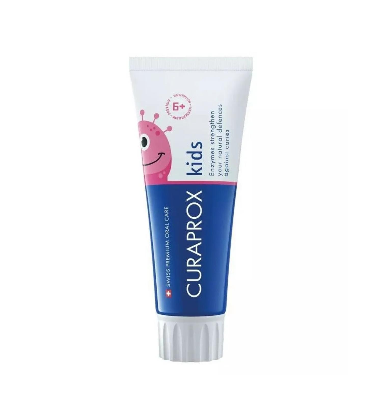 Curaprox Toothpaste with the taste of watermelon Kids 1450 from 60 60