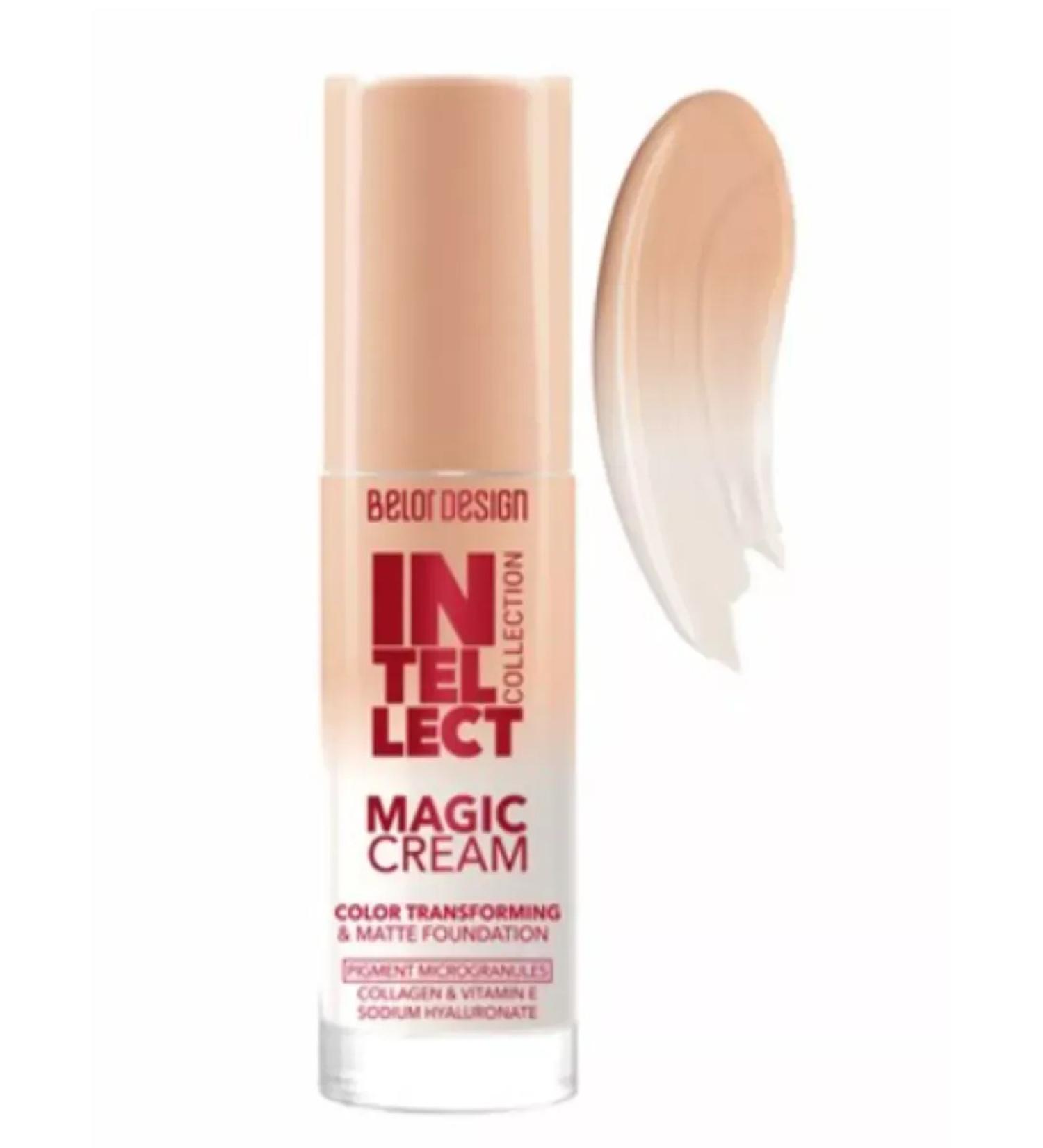 BelorDesign Tonal cream Magic Cream tone 22