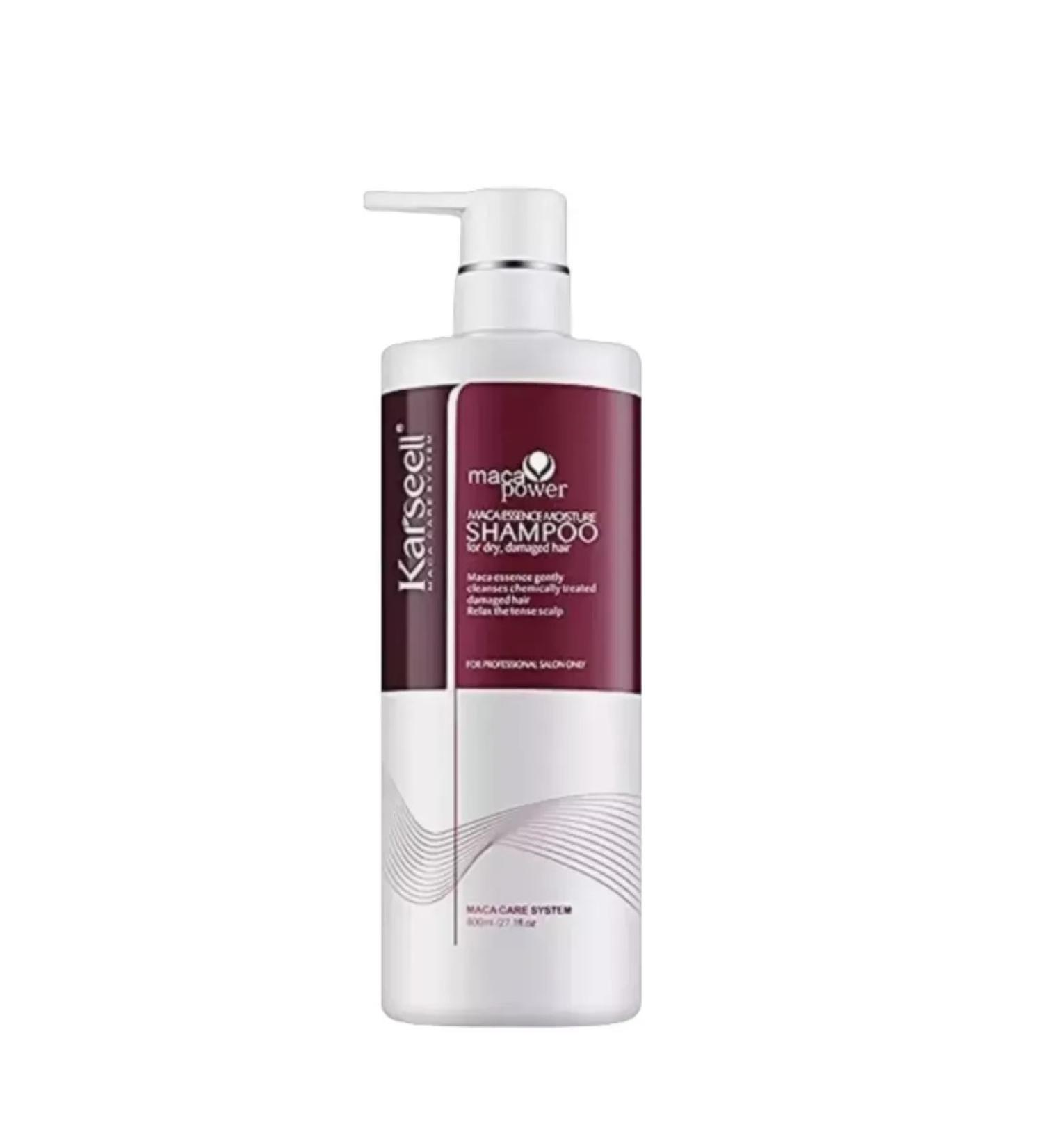 Cosmetics sale Professional moisturizer shampoo 800 ml - Buy Online on GoSupps.com