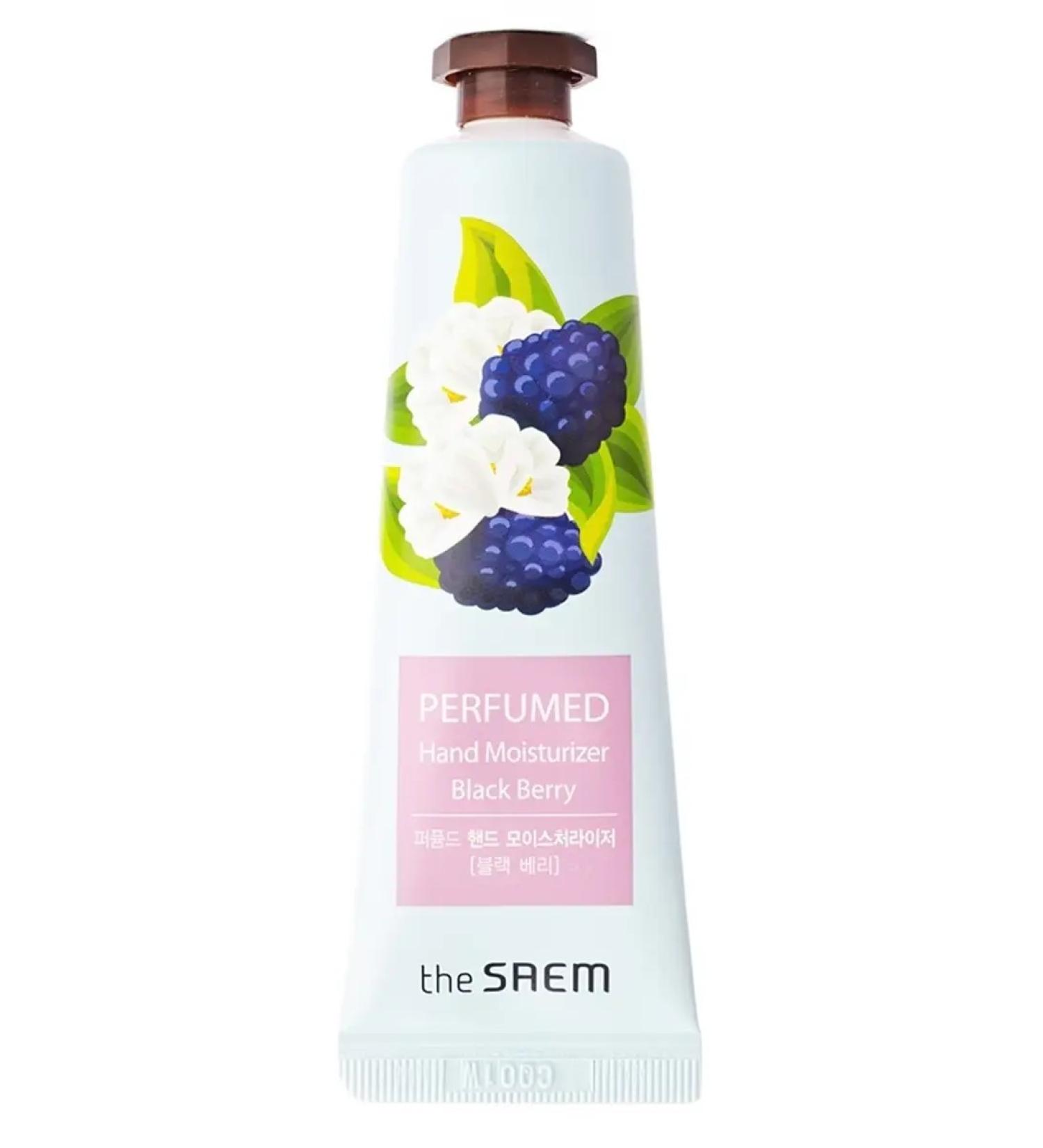 THE SAEM Moisturizing hand cream - Buy Online on GoSupps.com