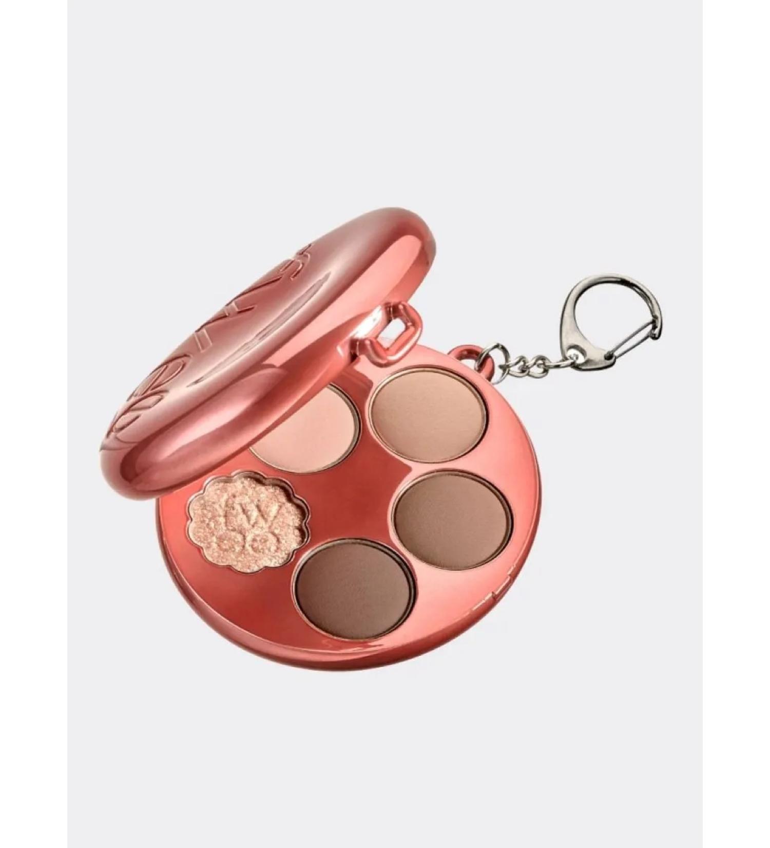 FWEE Compact palette Pocket Eye Palette #EP04 - Buy Online on GoSupps.com