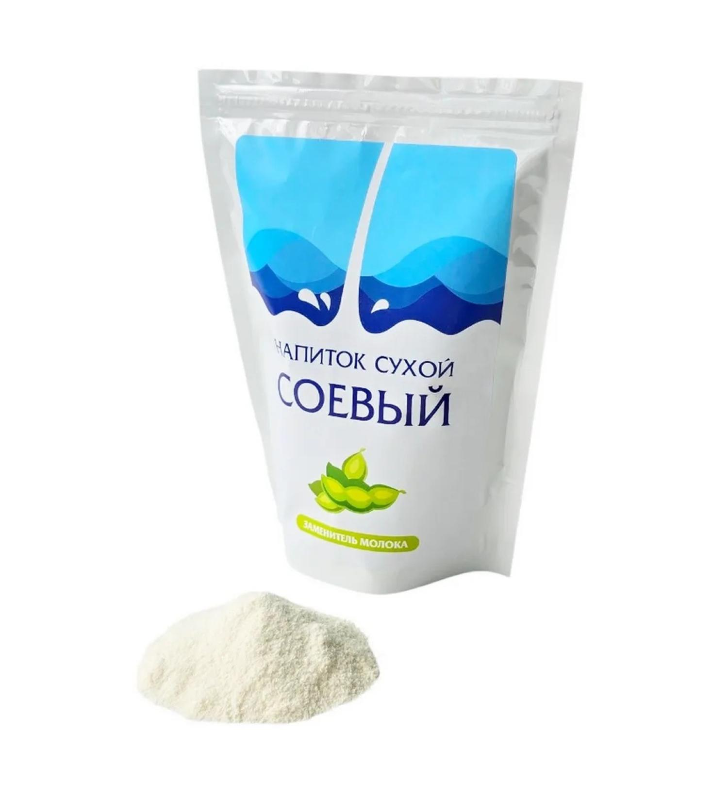 Sladis Dry vegetable milk - soy substitute 200 g - Buy Online on GoSupps.com