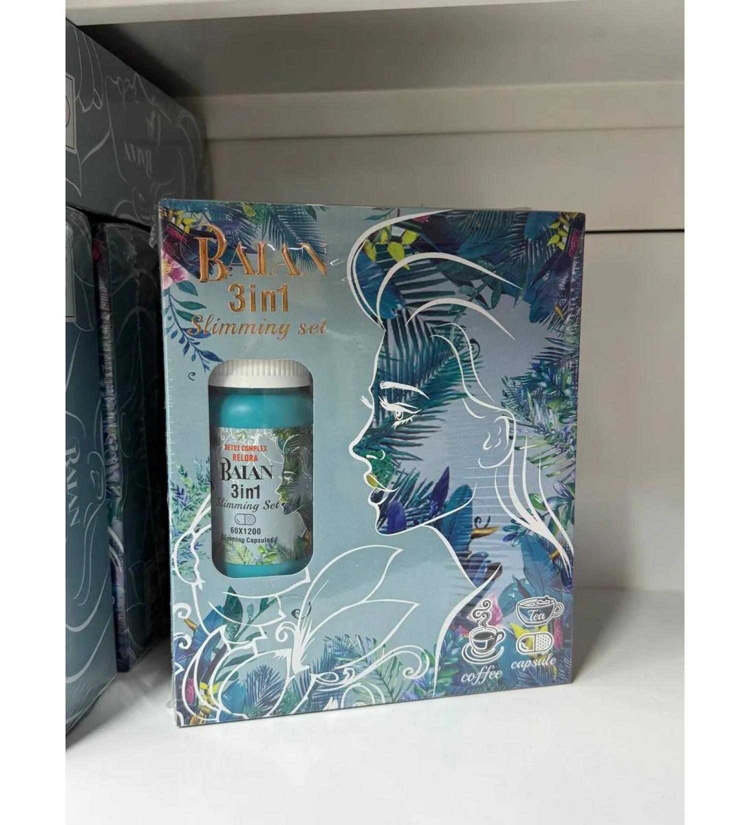 Fat -burner of coffee+capsules