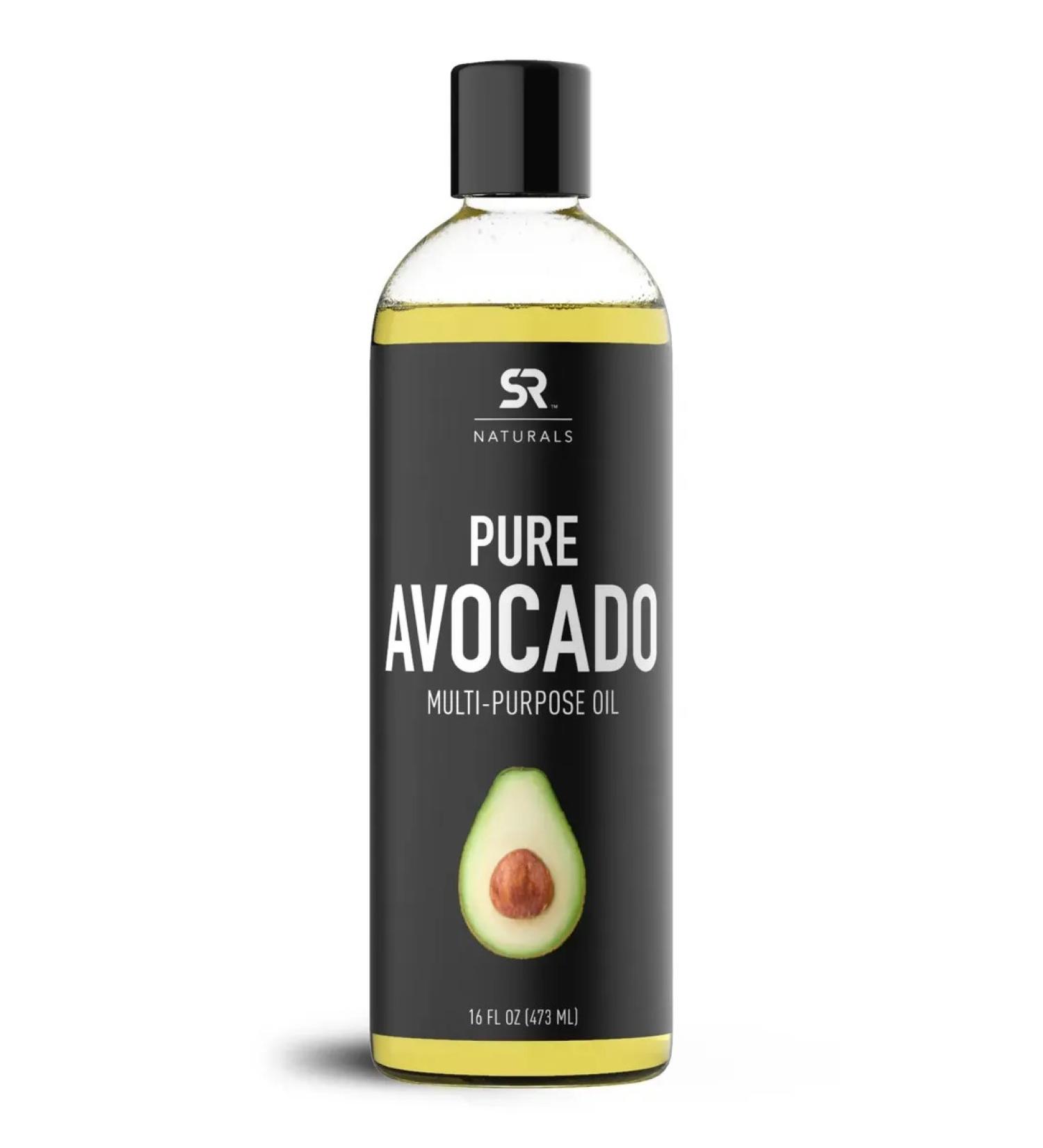 Sports research Avocado Avocado Avocado 473 ml - Buy Online on GoSupps.com