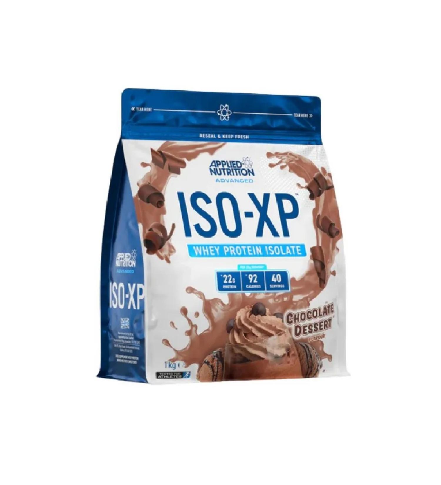 APPLIED NUTRITION Wheythly isolate ISO-XP 1 kg chocolate dessert