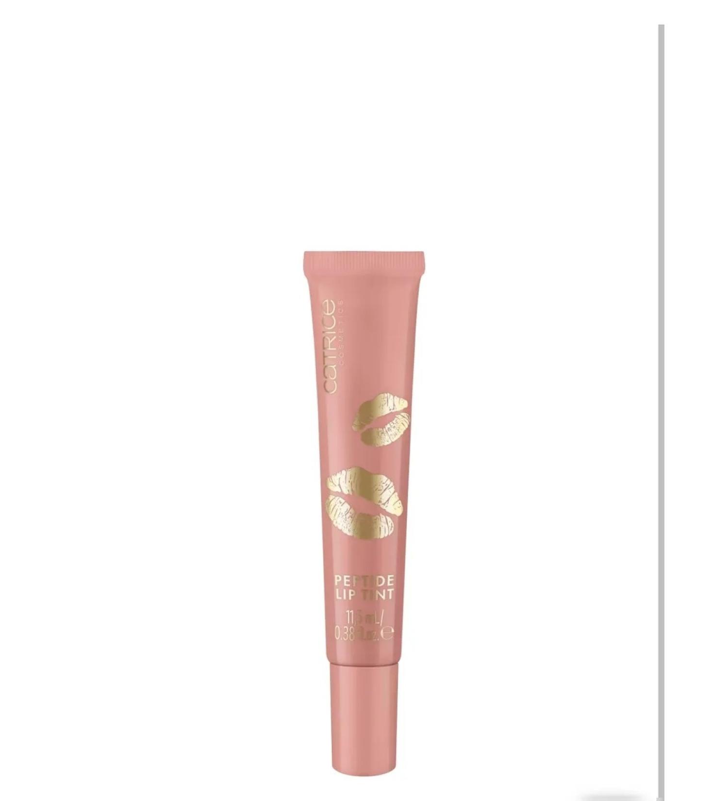catrice Lip Tint Kiss & Glow Peptide Lip Tint C02-Don t Miss - Buy Online on GoSupps.com