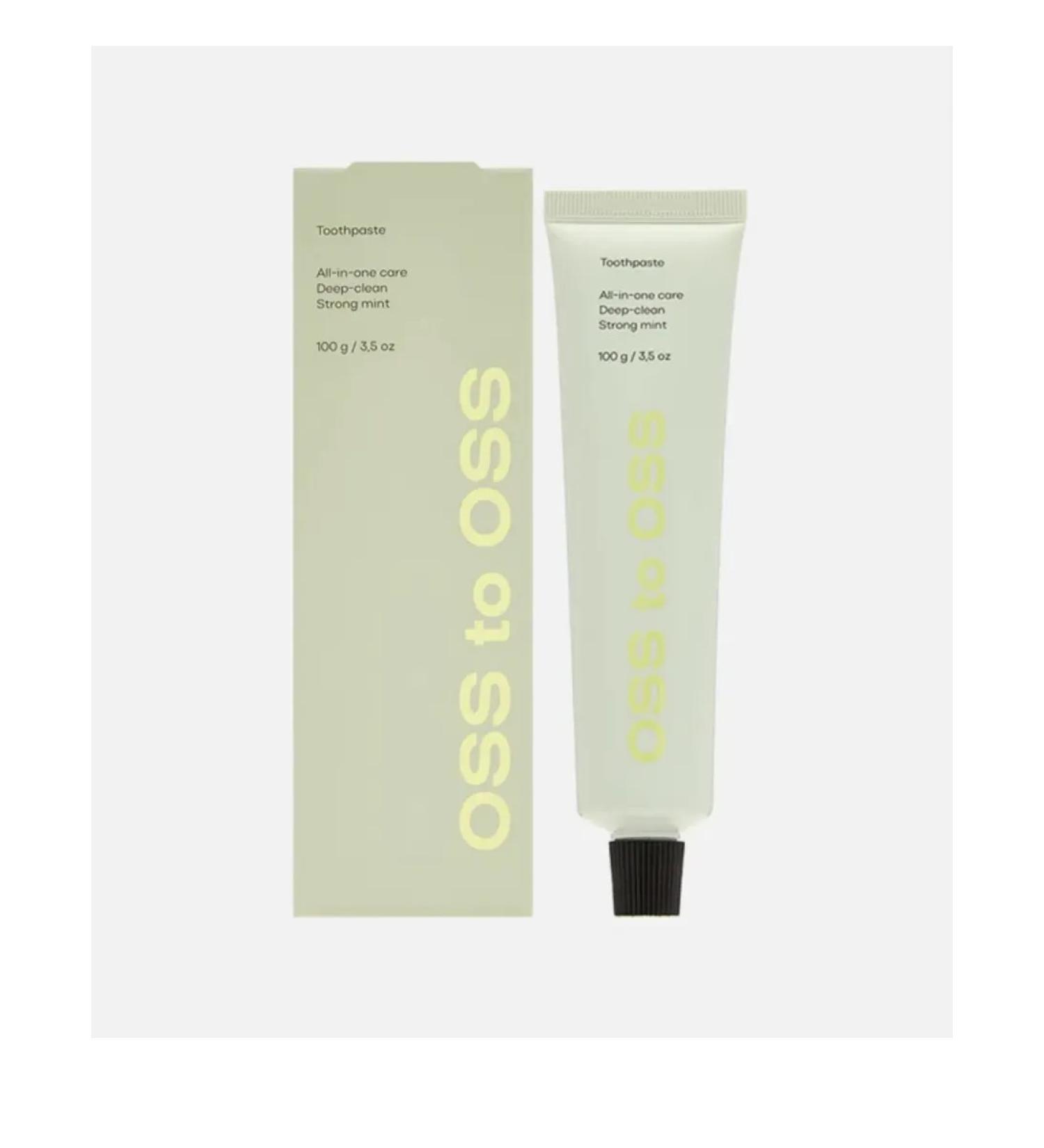 Toothpastes Toothpaste for daily care OSS to OSS - Buy Online on GoSupps.com